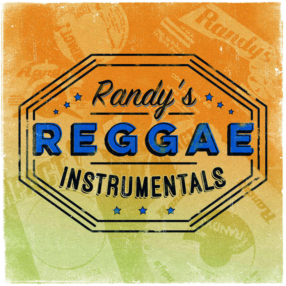 Релиз Randy's Reggae Instrumentals