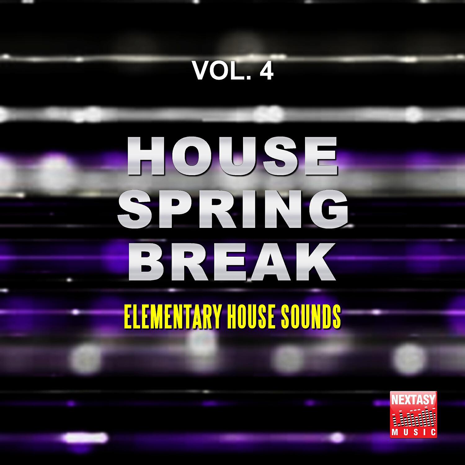 Релиз House Spring Break, Vol. 4 (Elementary House Sounds)