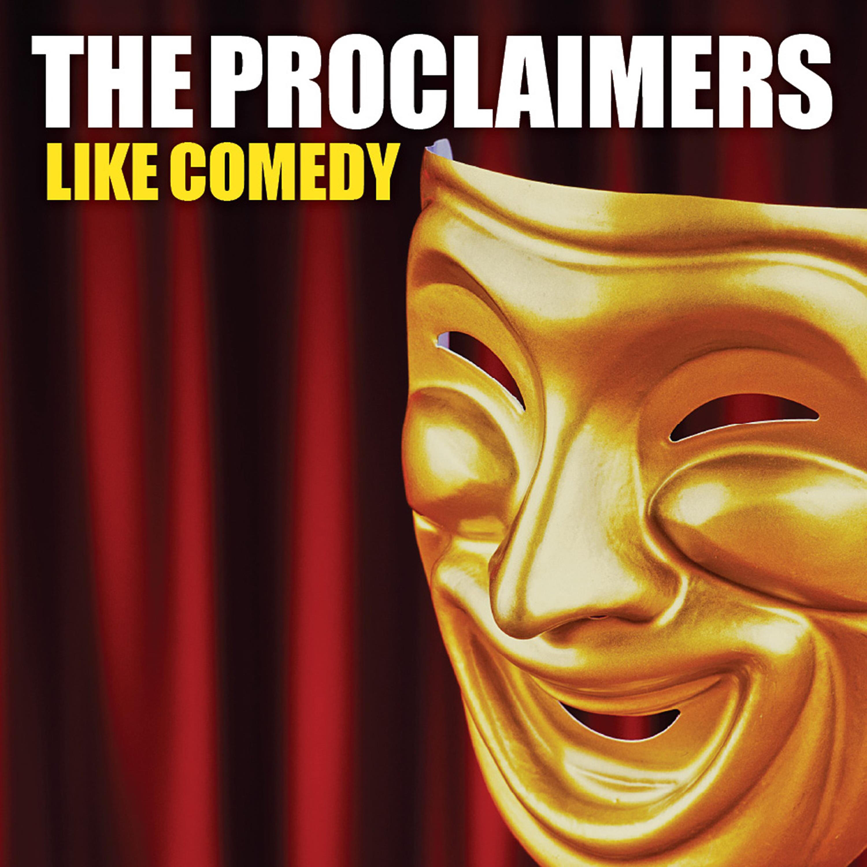 Релиз Like Comedy