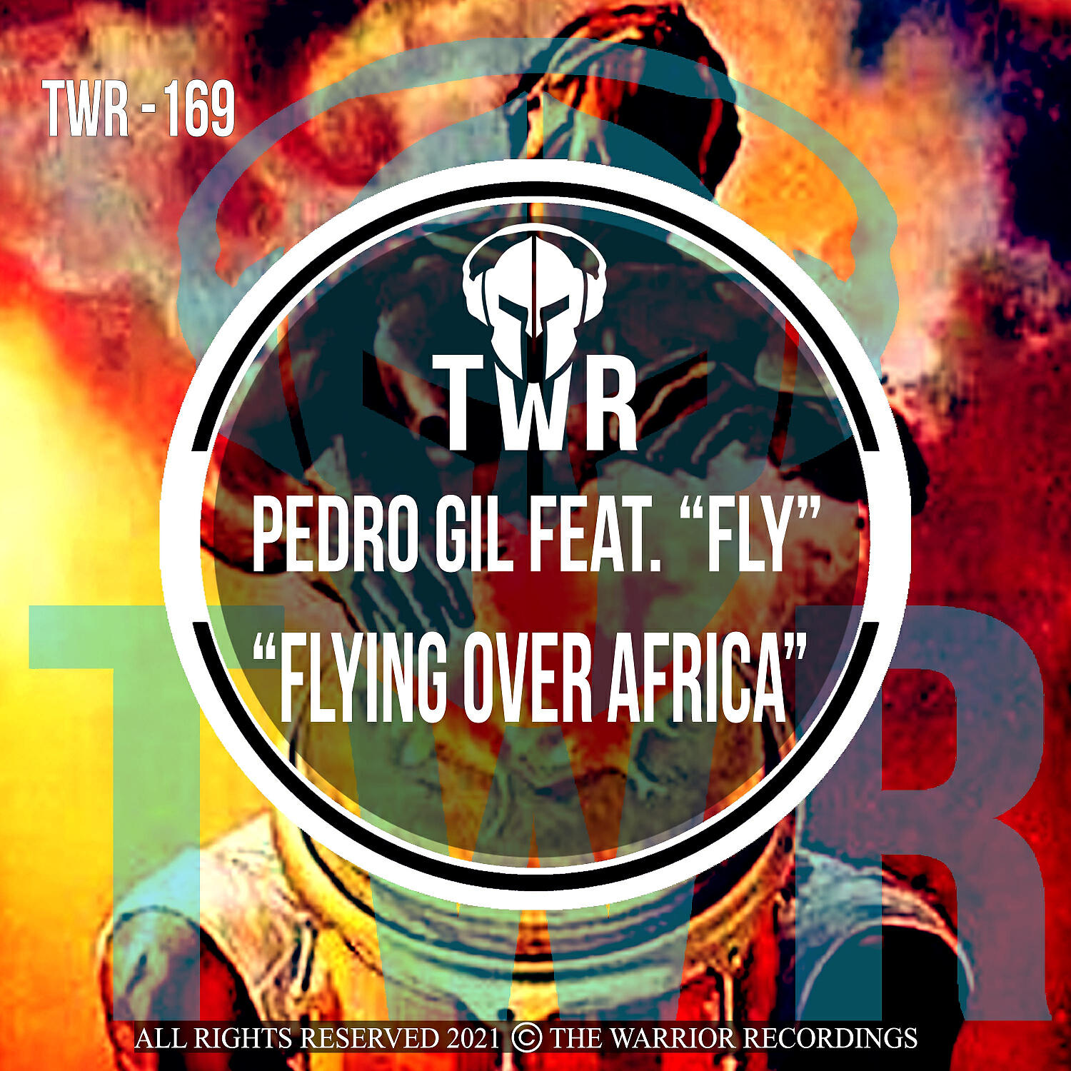 Релиз Flying Over Africa (feat. "FLY")