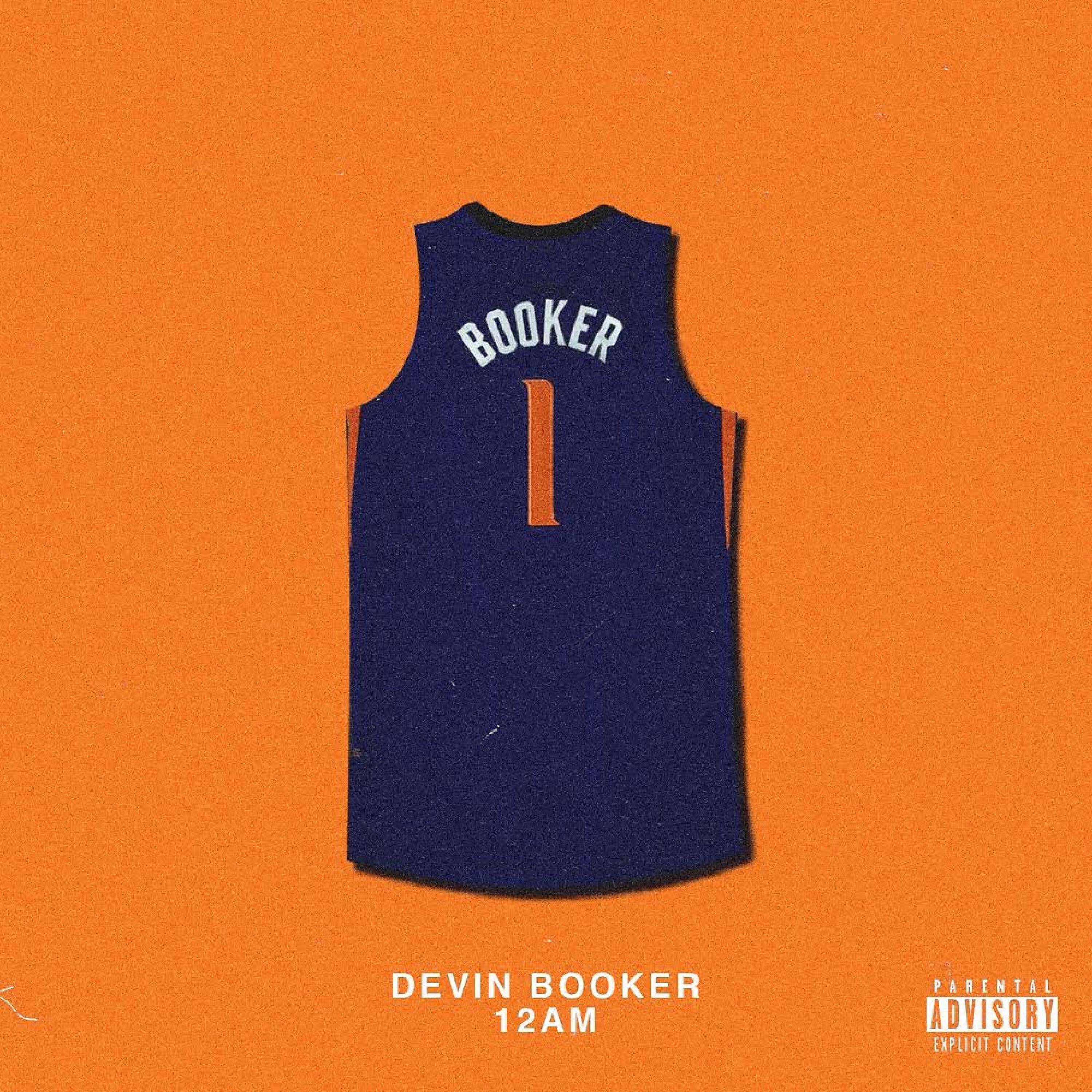 12am - Devin Booker
