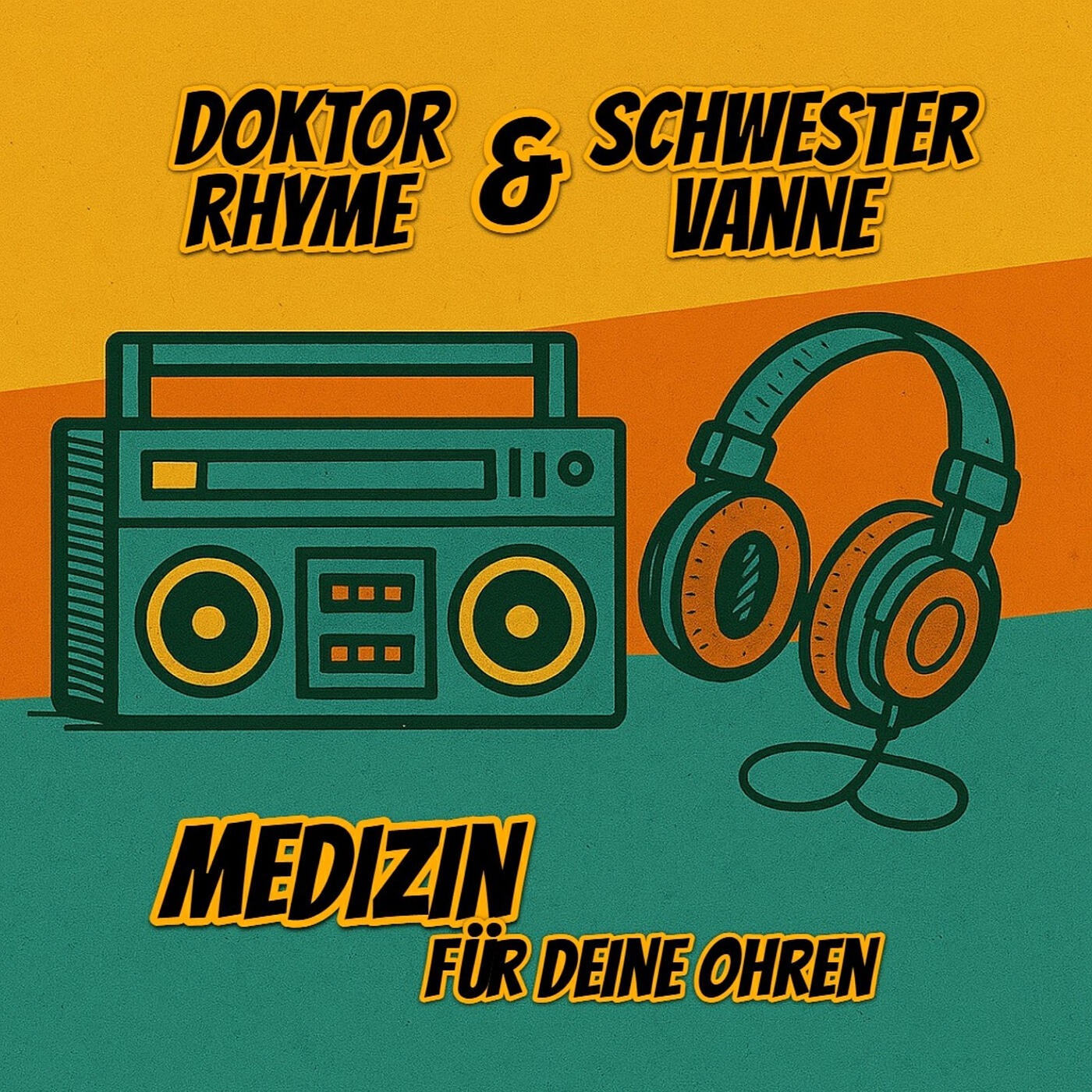 Релиз Medizin Für Deine Ohren