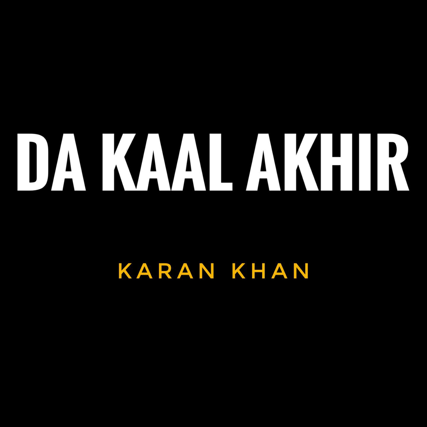 Релиз Da Kaal Akhir