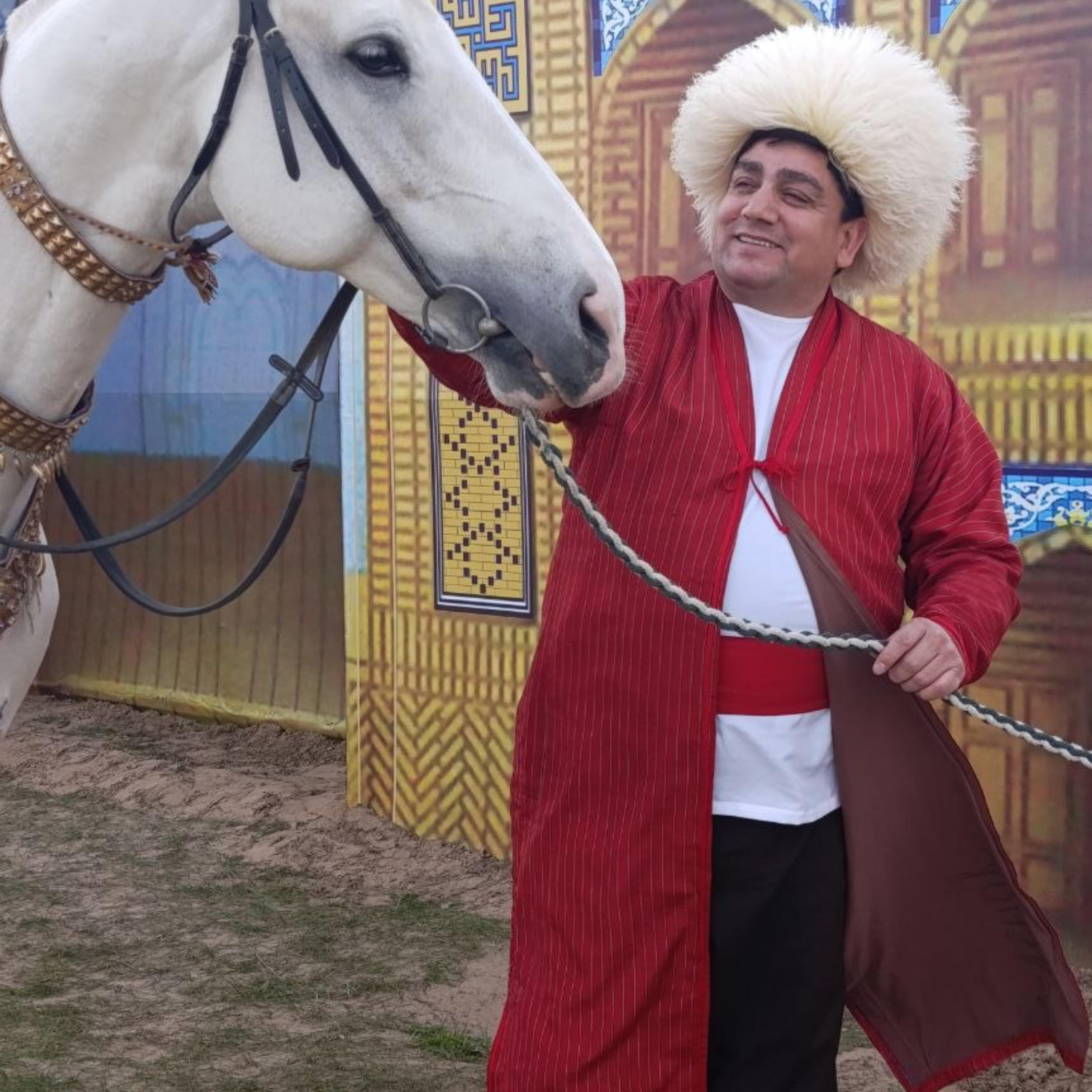 Релиз Türkmen gyzy