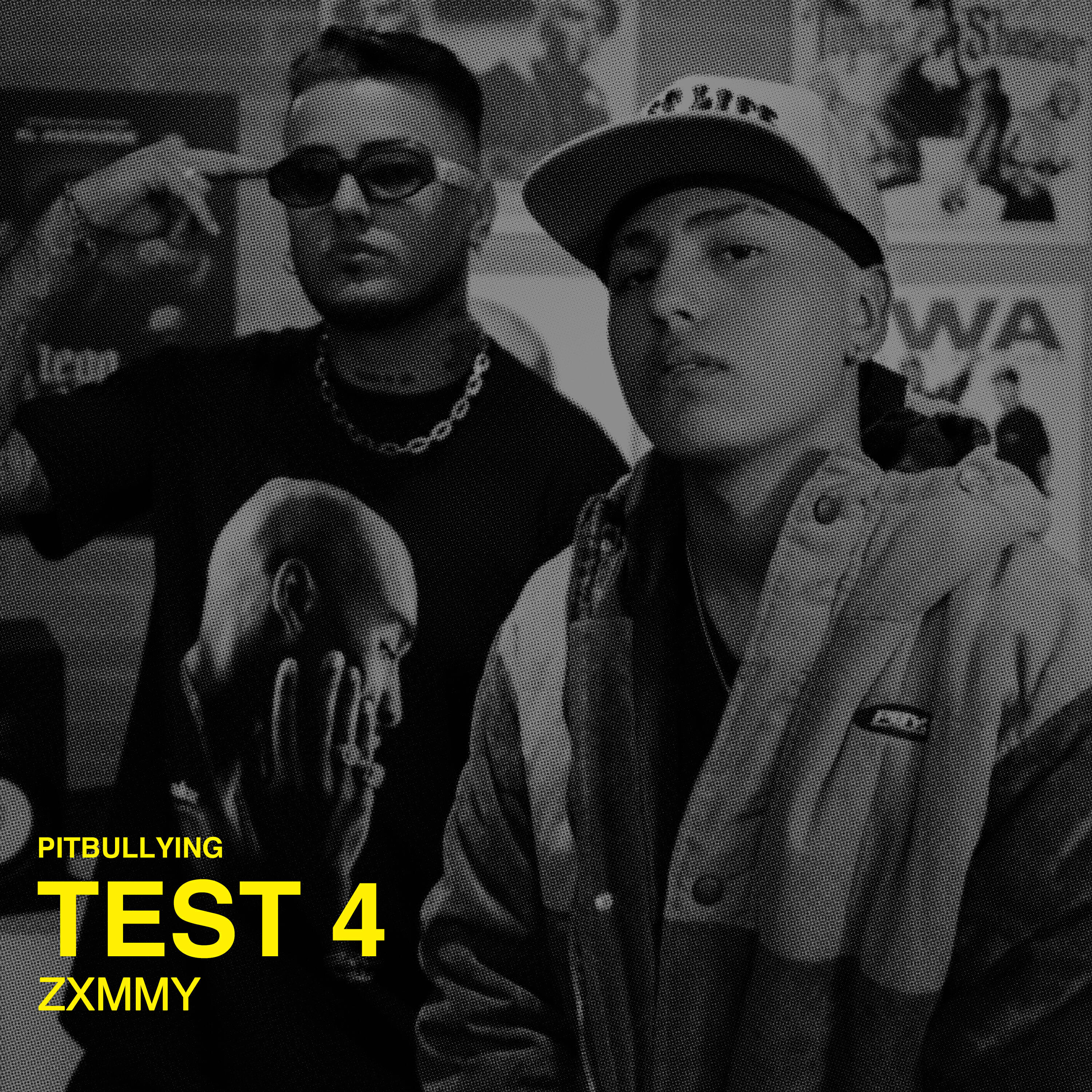 Релиз Test 4