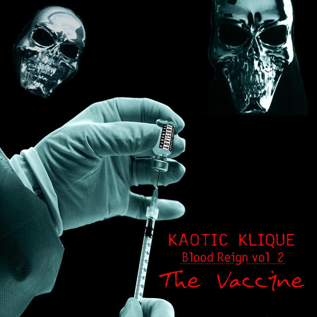 Релиз Blood Reign, Vol. 2: The Vaccine
