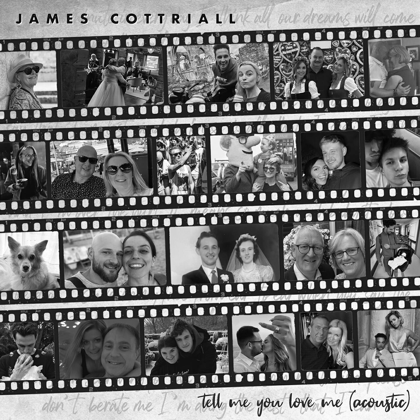 Релиз Tell Me You Love Me (Acoustic)