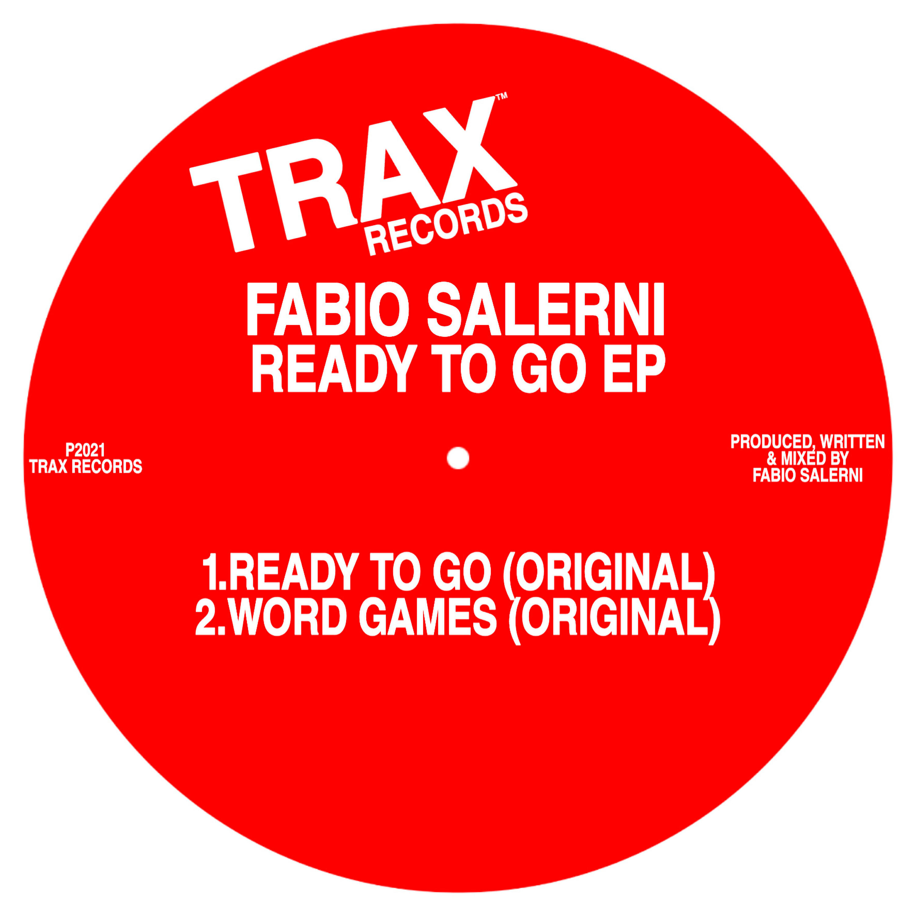 Релиз READY TO GO EP