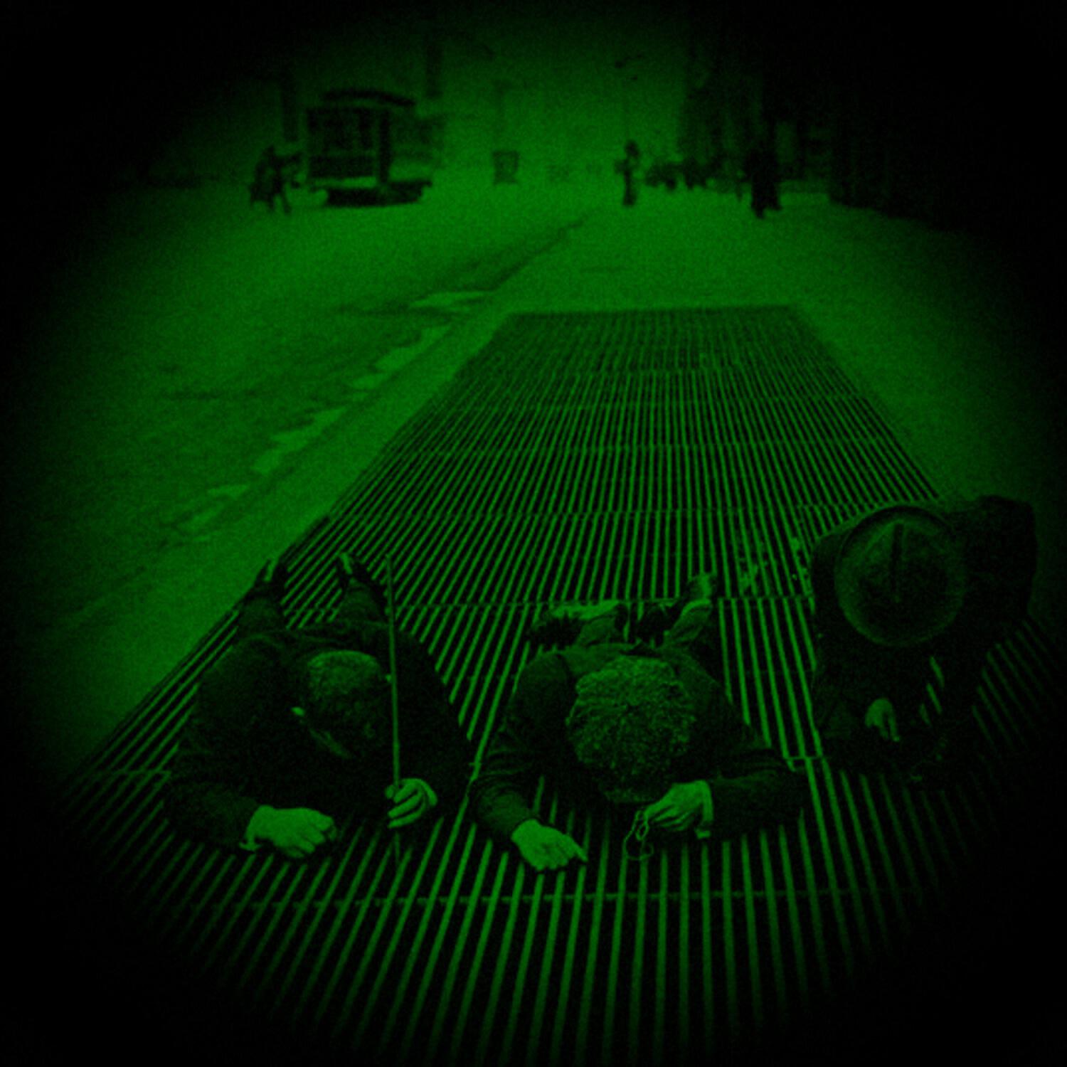 Релиз Nightvision to the Boyos!