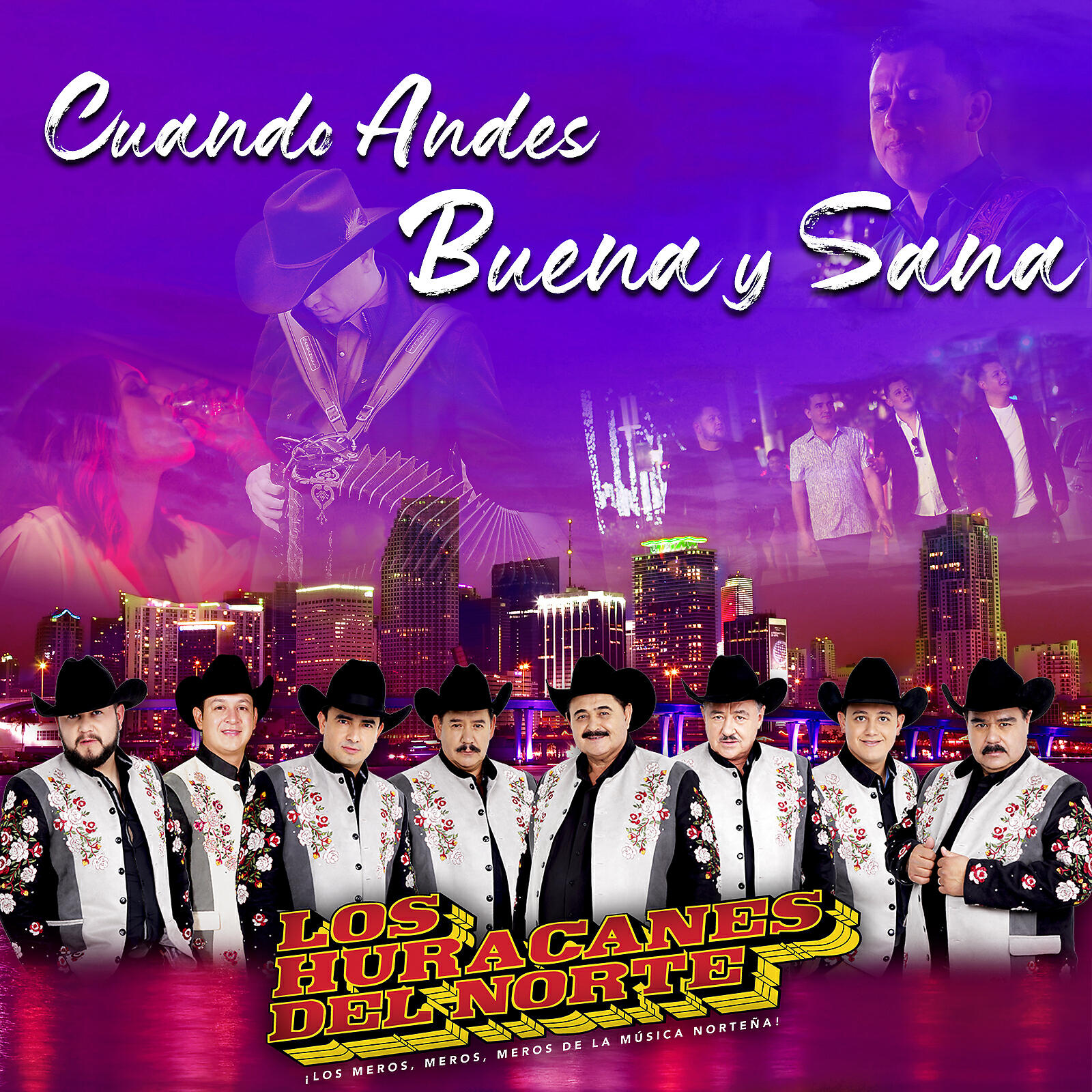 Релиз Cuando Andes Buena Y Sana