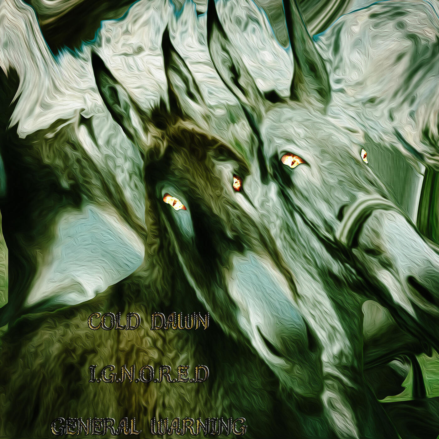 Релиз General Warning