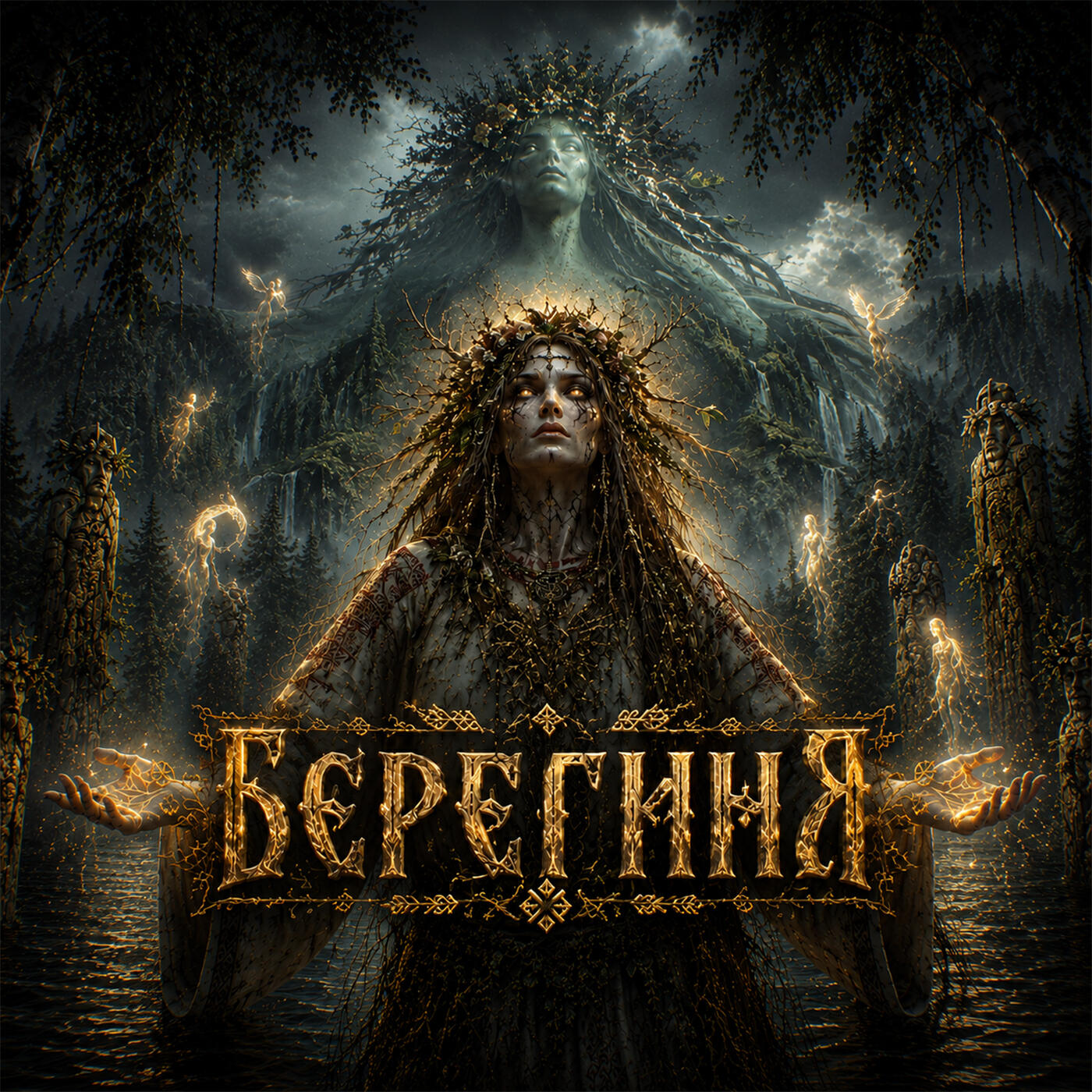 Релиз Берегиня