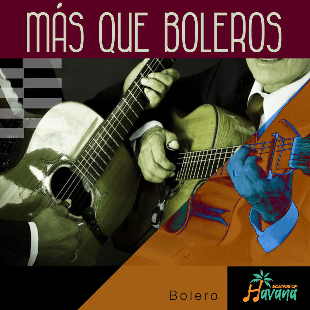 Релиз Más que Boleros