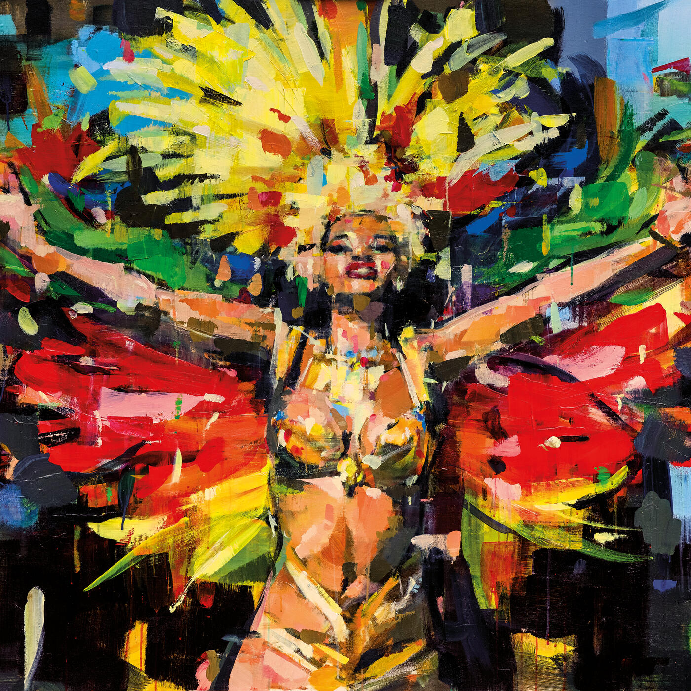 Релиз Carnival