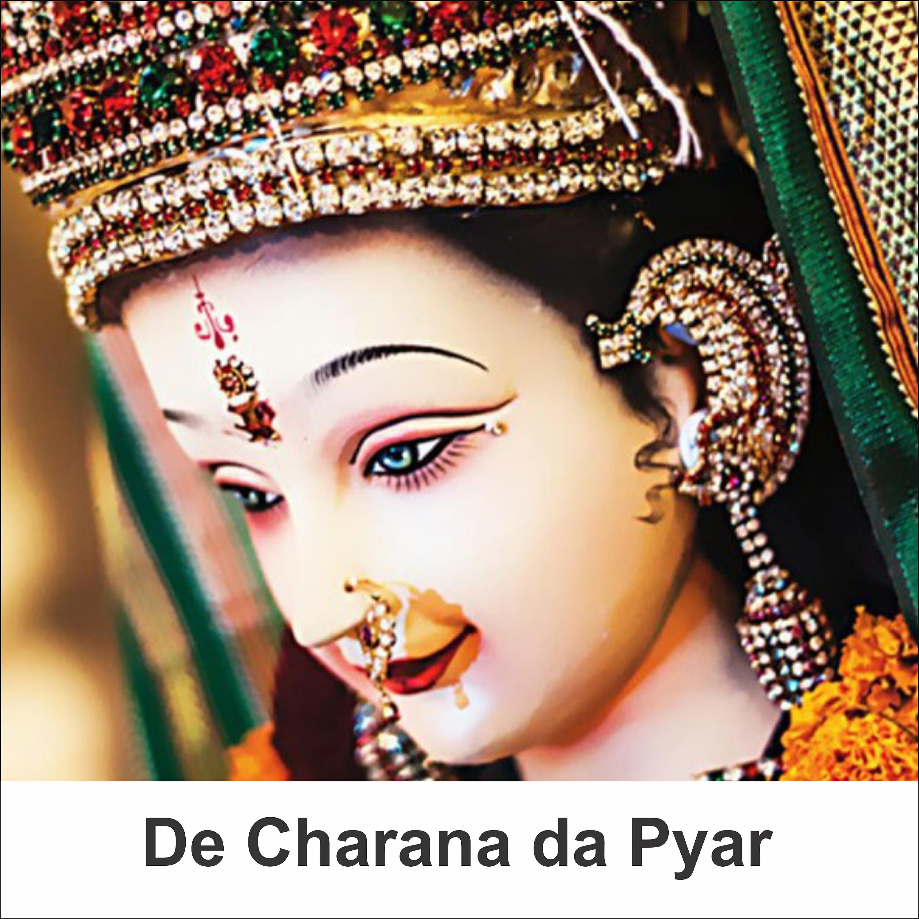 Релиз De Charana da Pyar