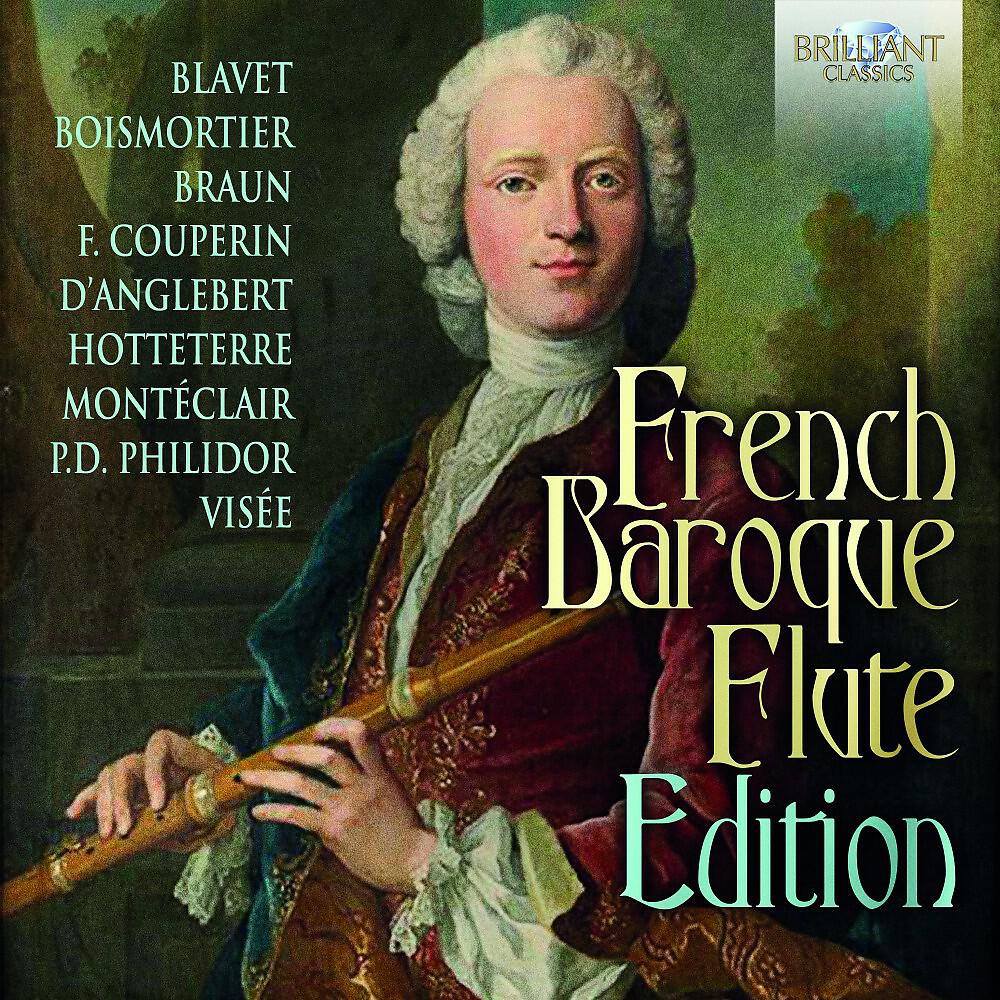 Релиз French Baroque Flute Edition