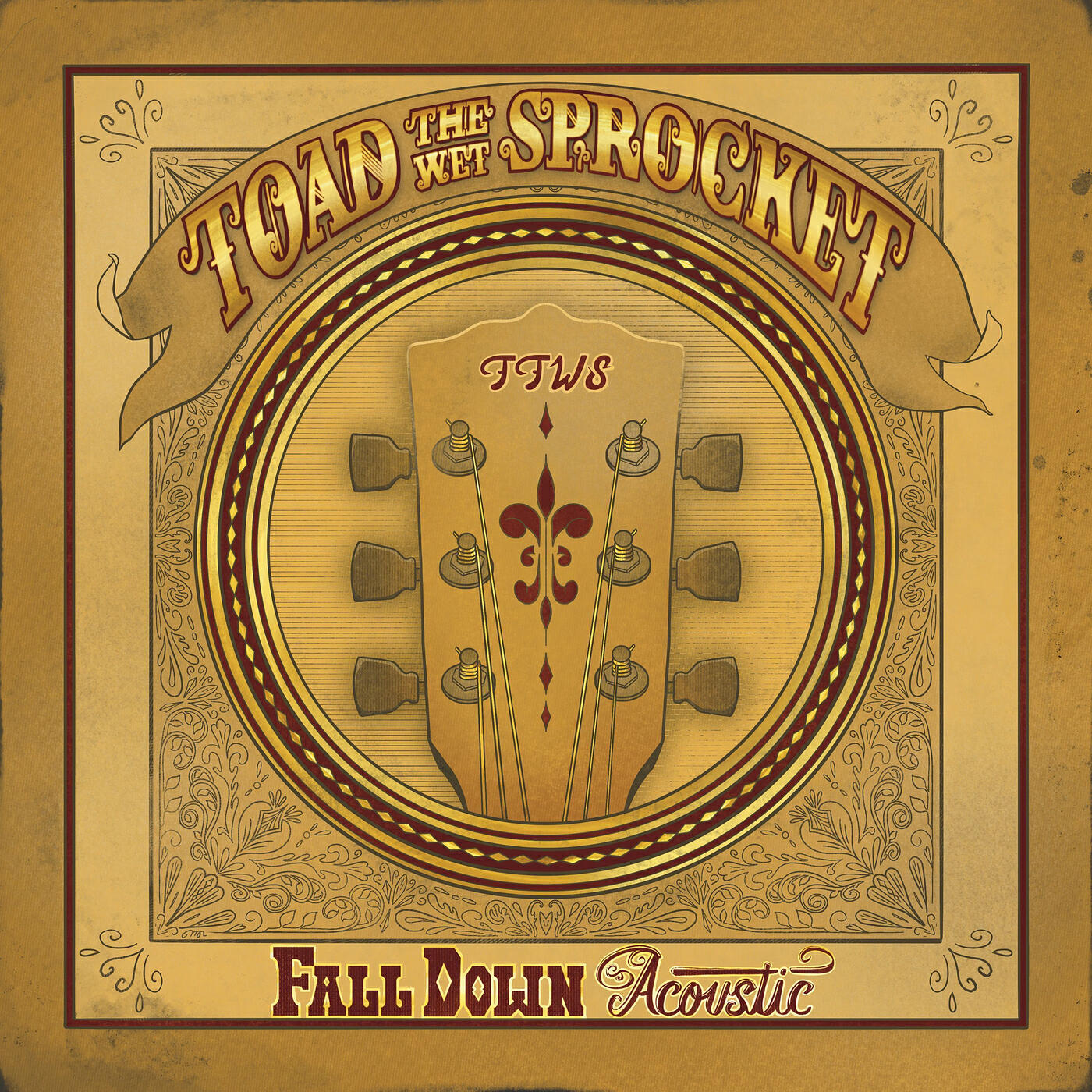 Релиз Fall Down (Acoustic)