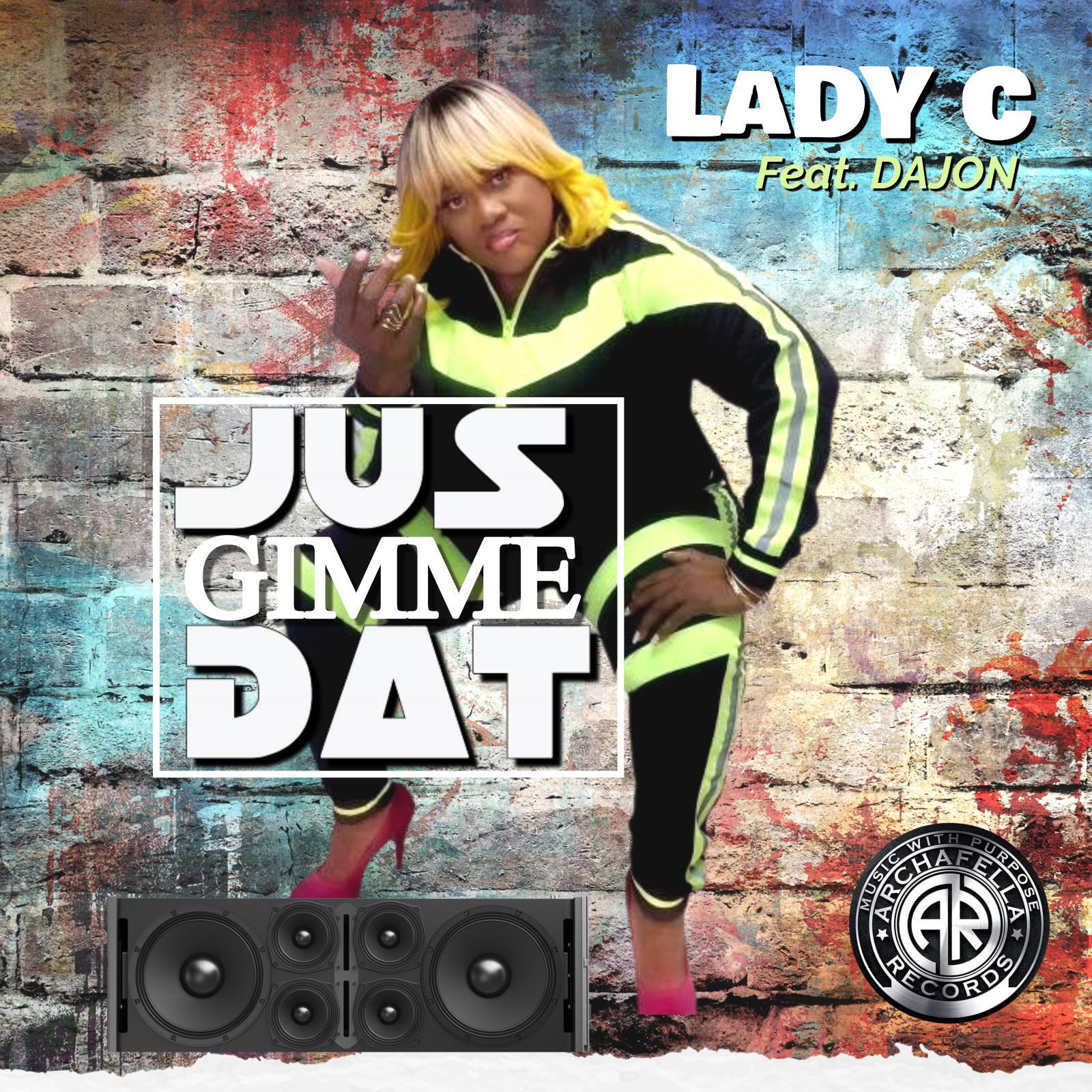 Релиз Jus Gimme Dat (feat. Dajon)
