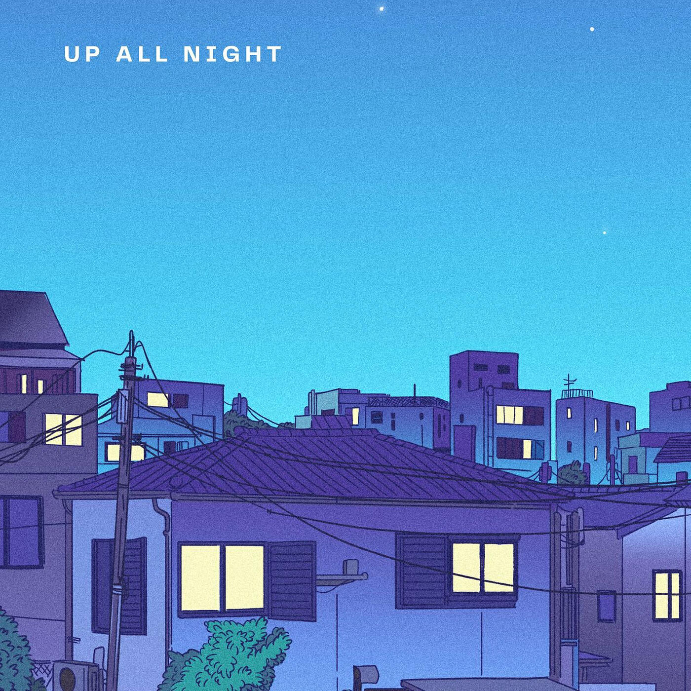 Релиз Up All Night
