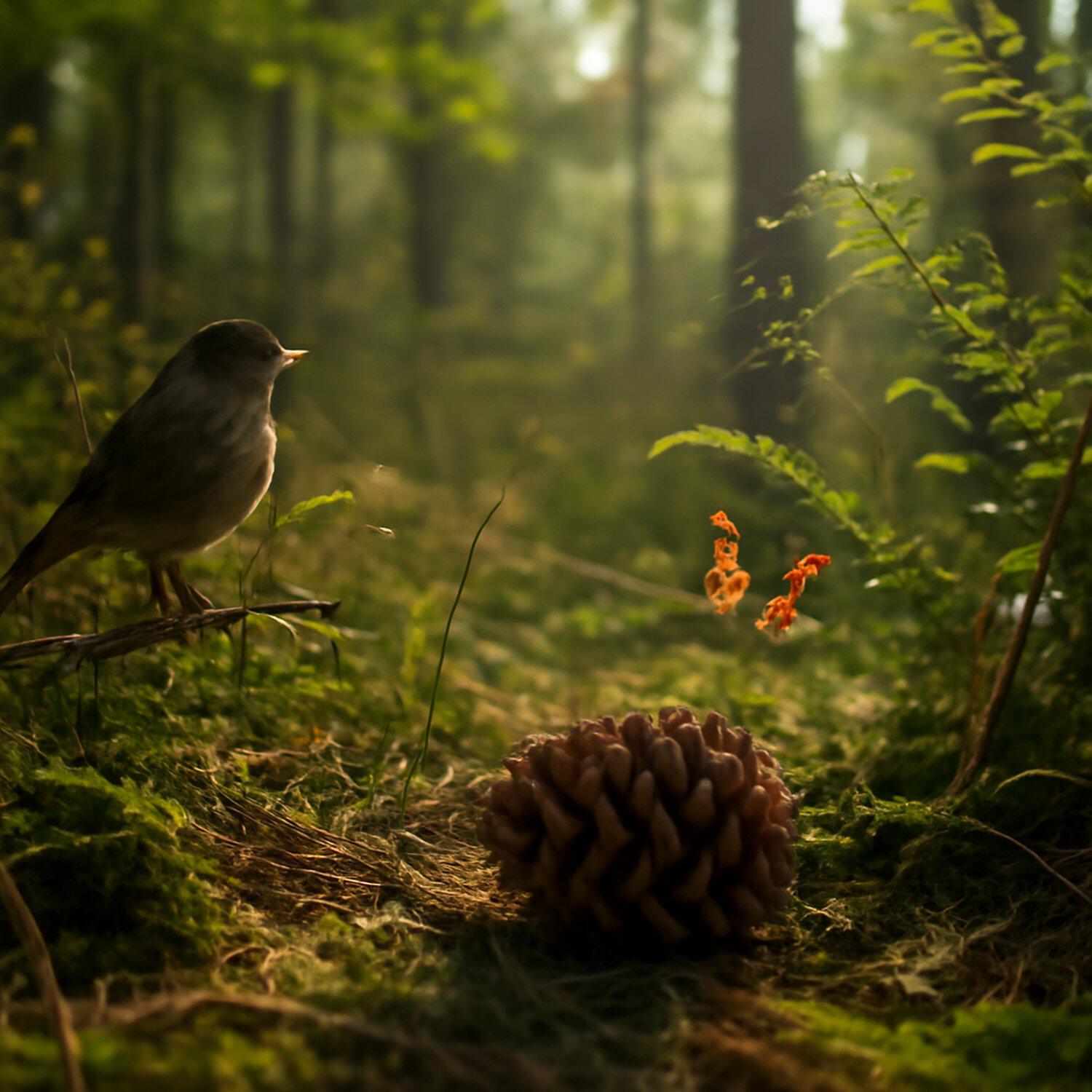 Релиз Stillness