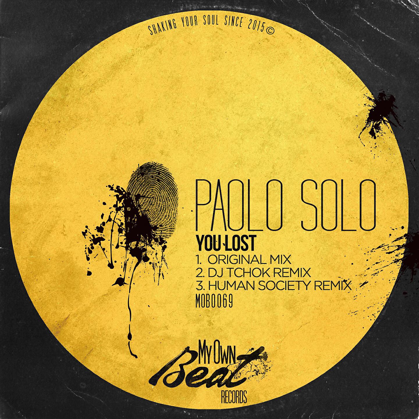 Релиз You Lost