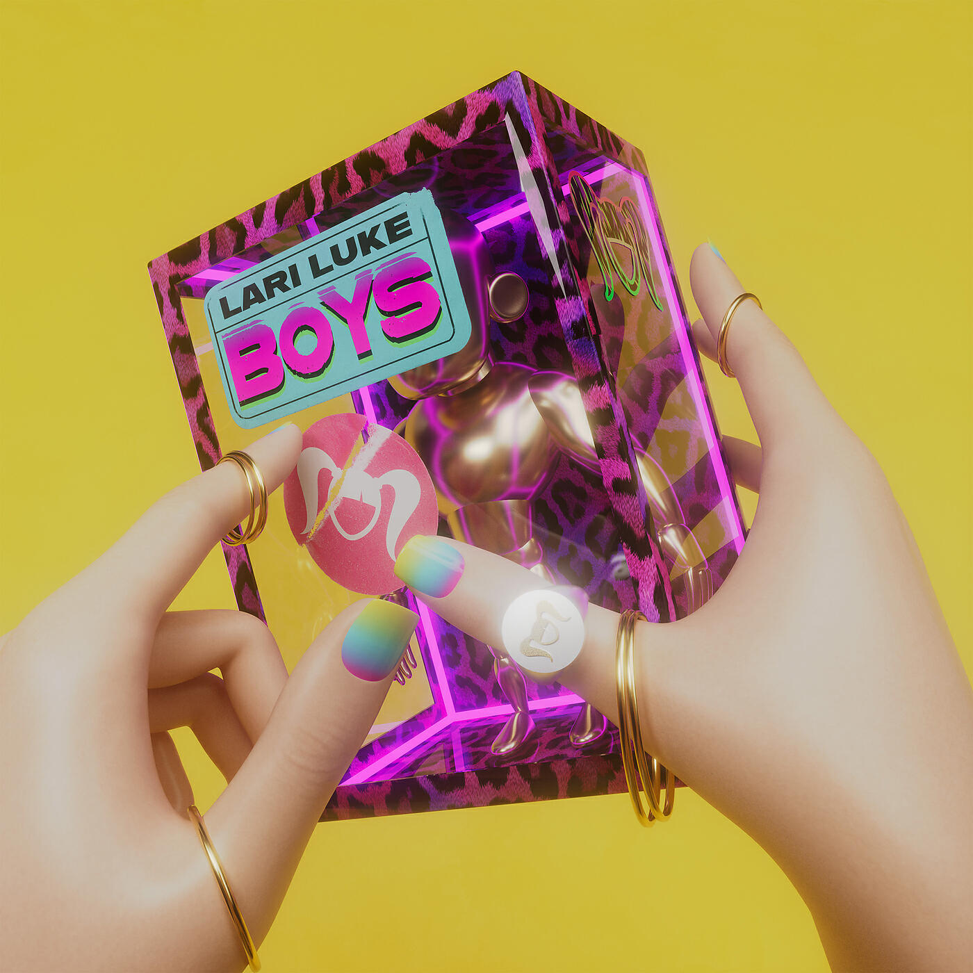 Релиз BOYS