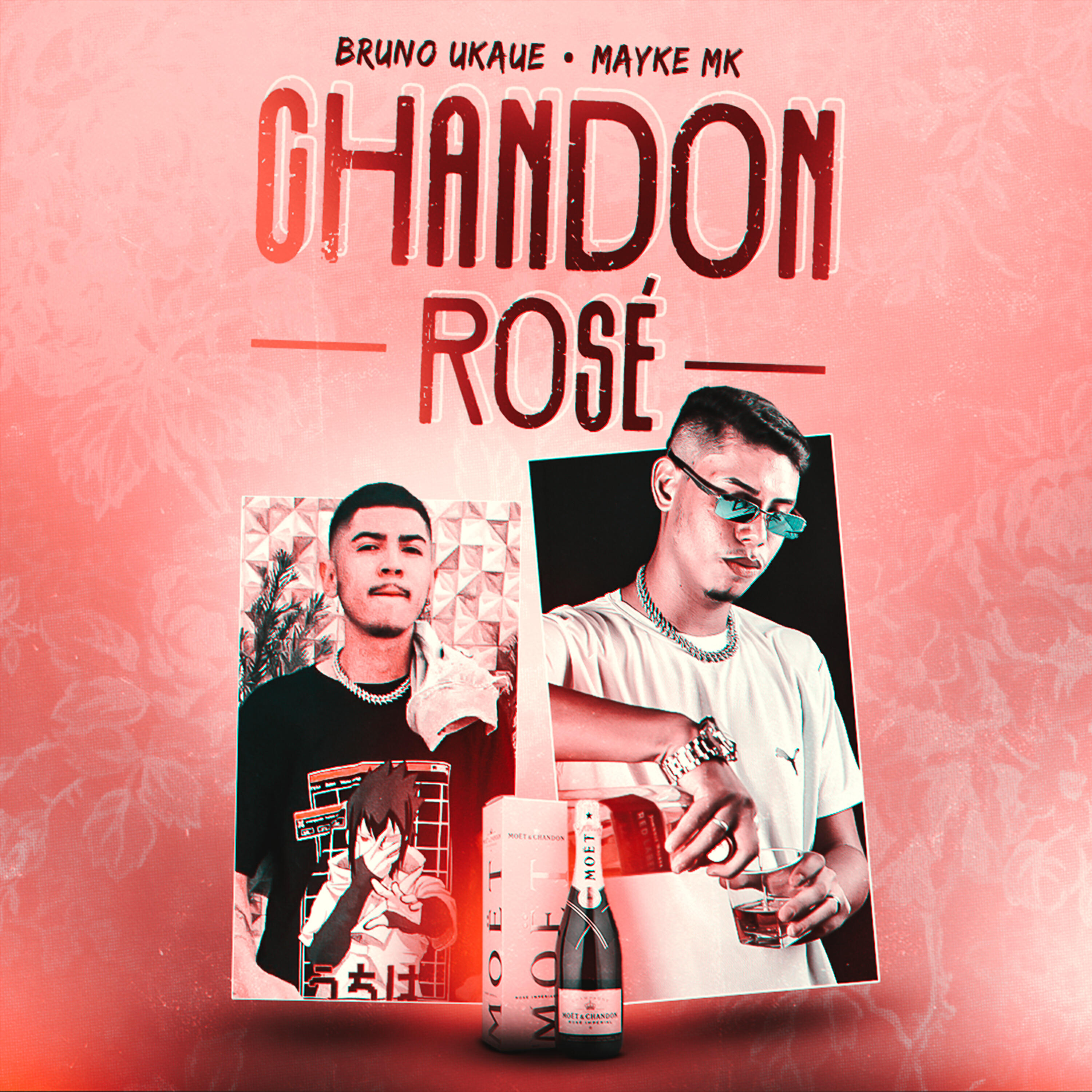 Релиз Chandon Rosé