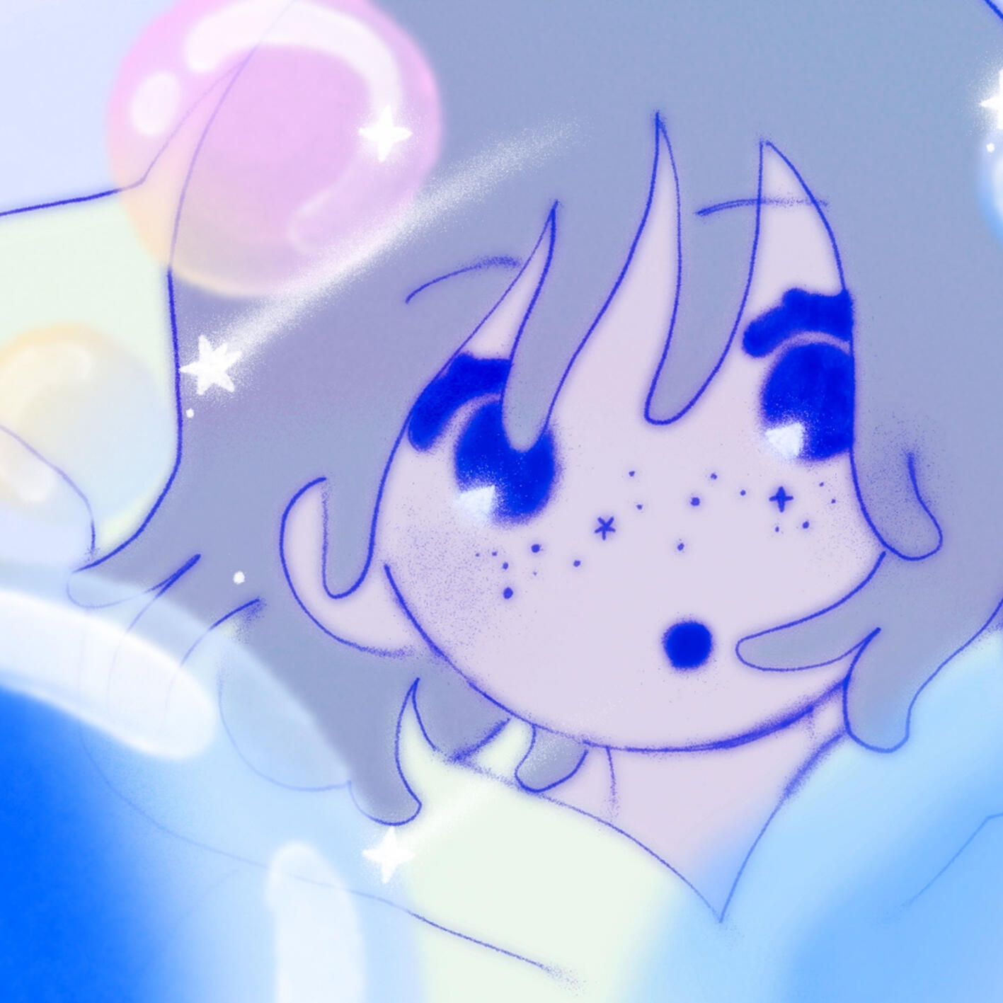 Релиз 星とそばかすとダイヤモンド
