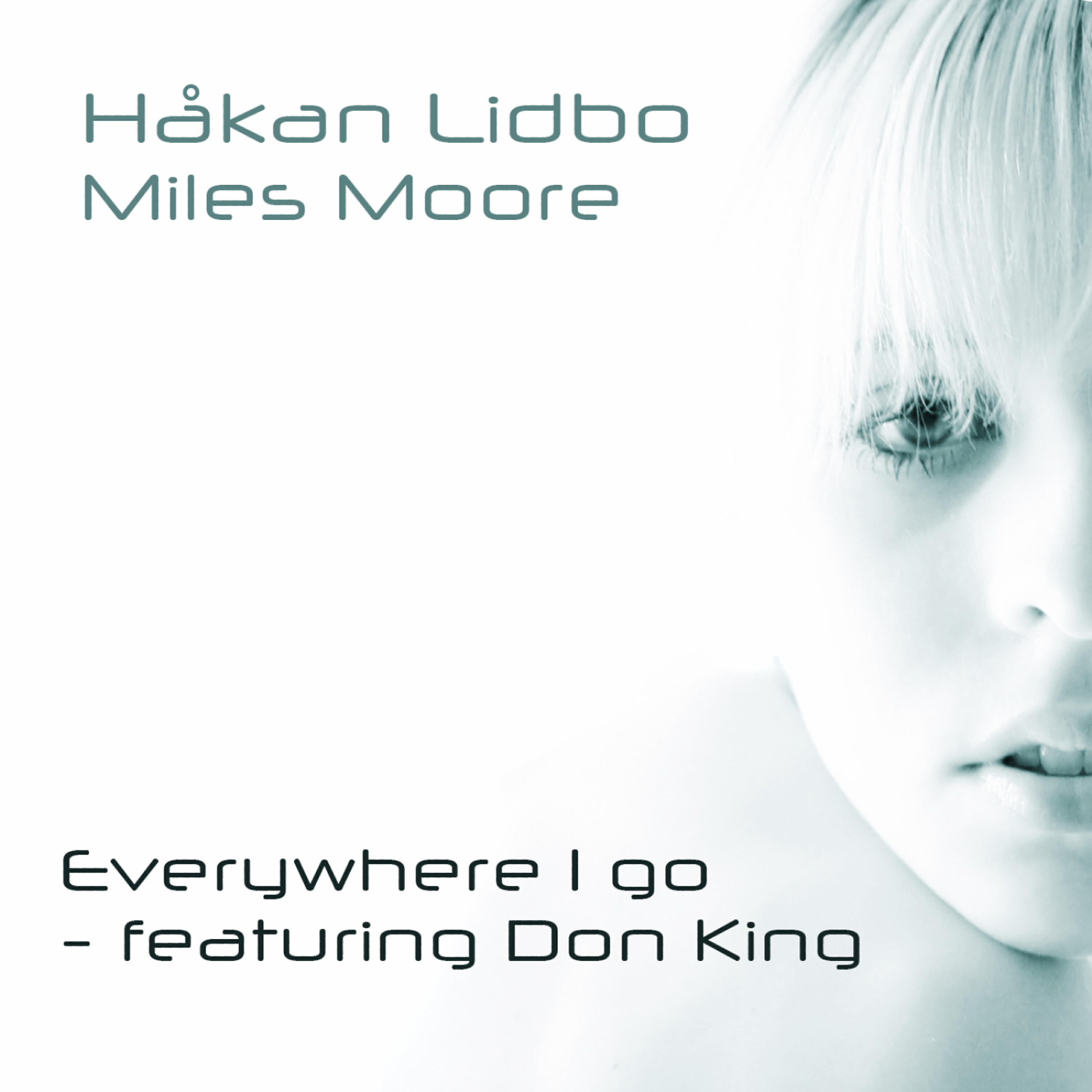 Релиз Everywhere I Go