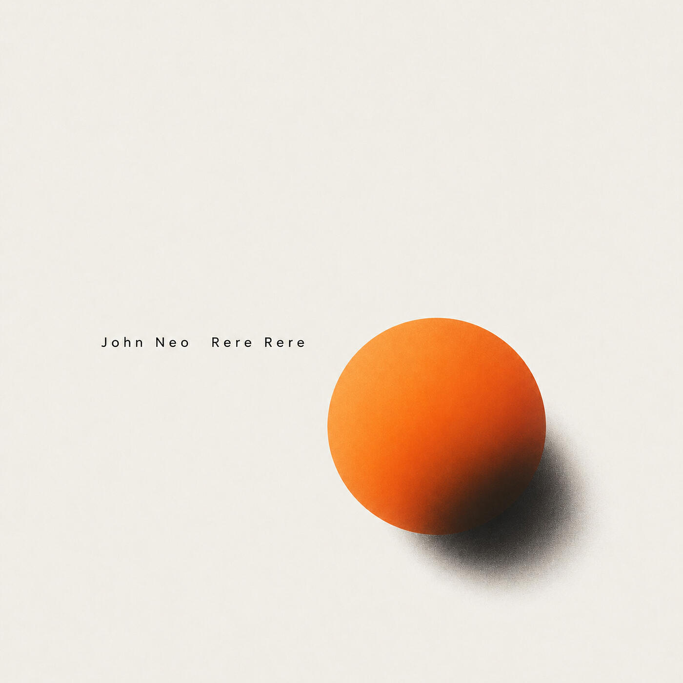Релиз Rere Rere