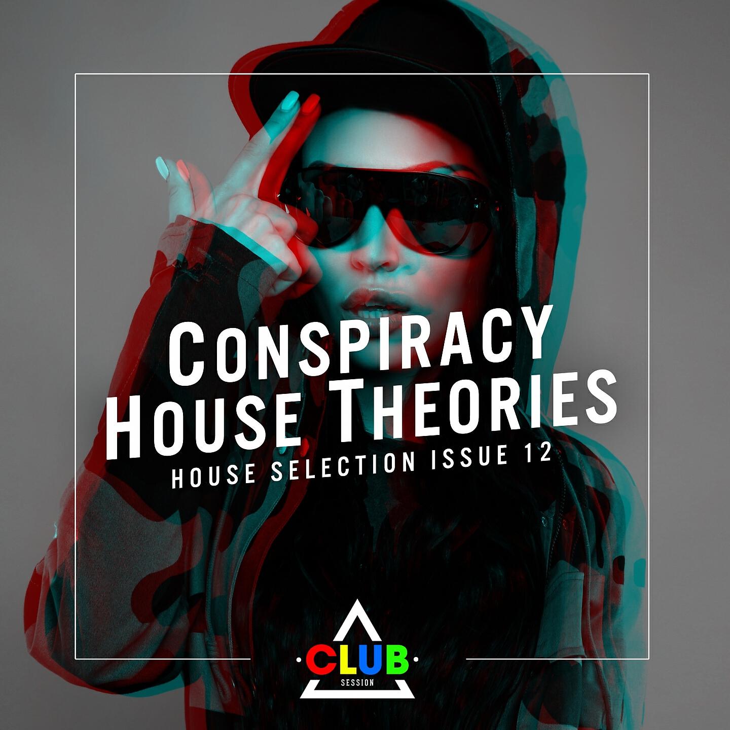 Релиз Conspiracy House Theories Issue 12