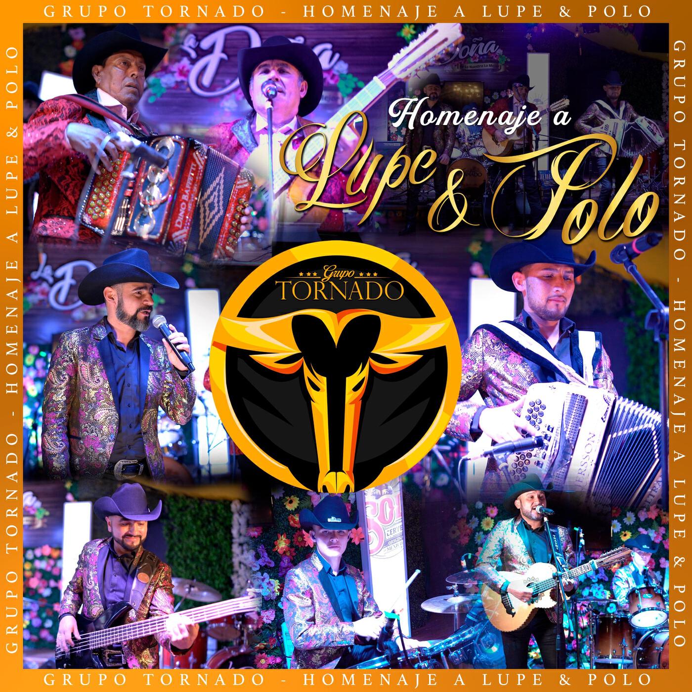 Релиз Homenaje a Lupe y Polo