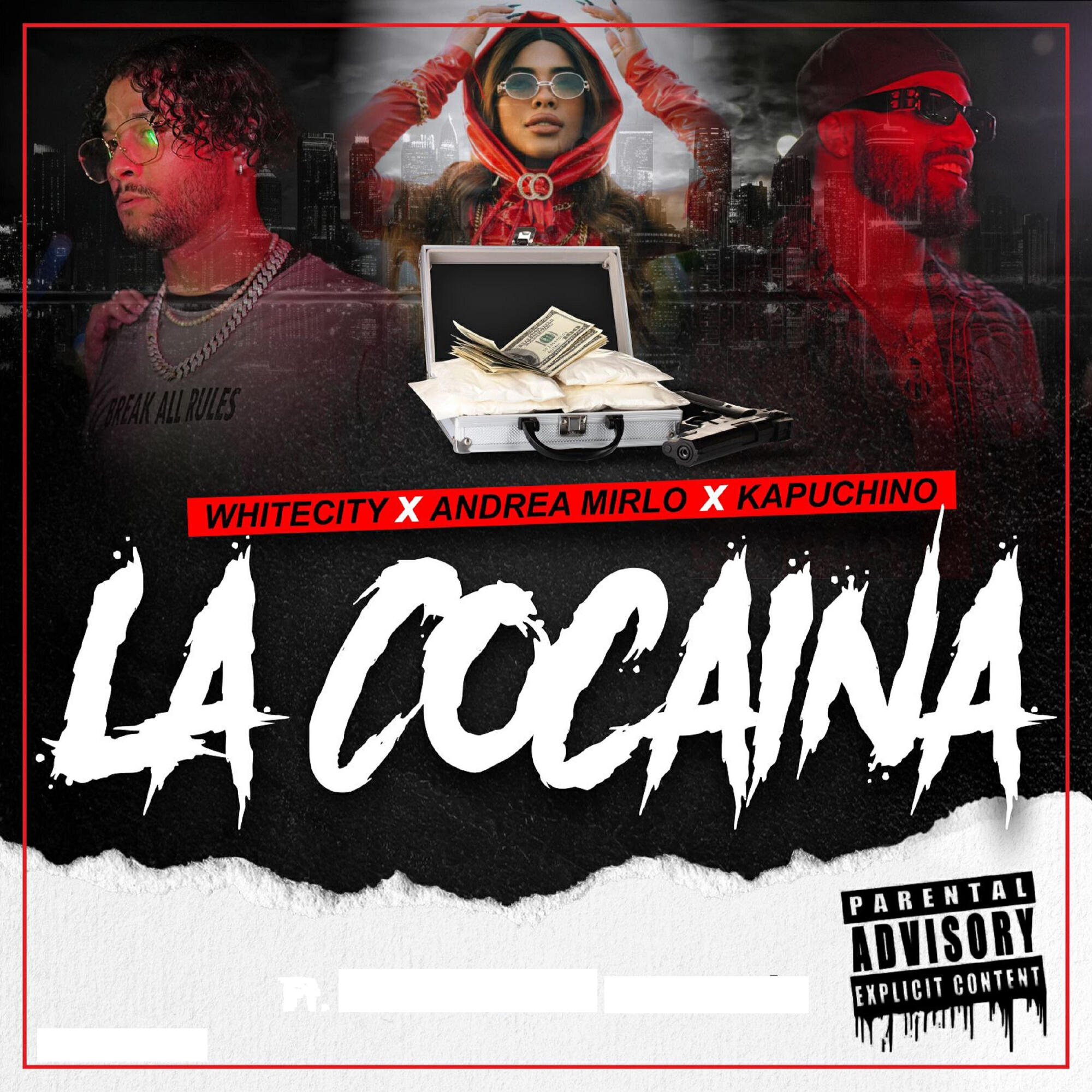 Релиз La Cocaina