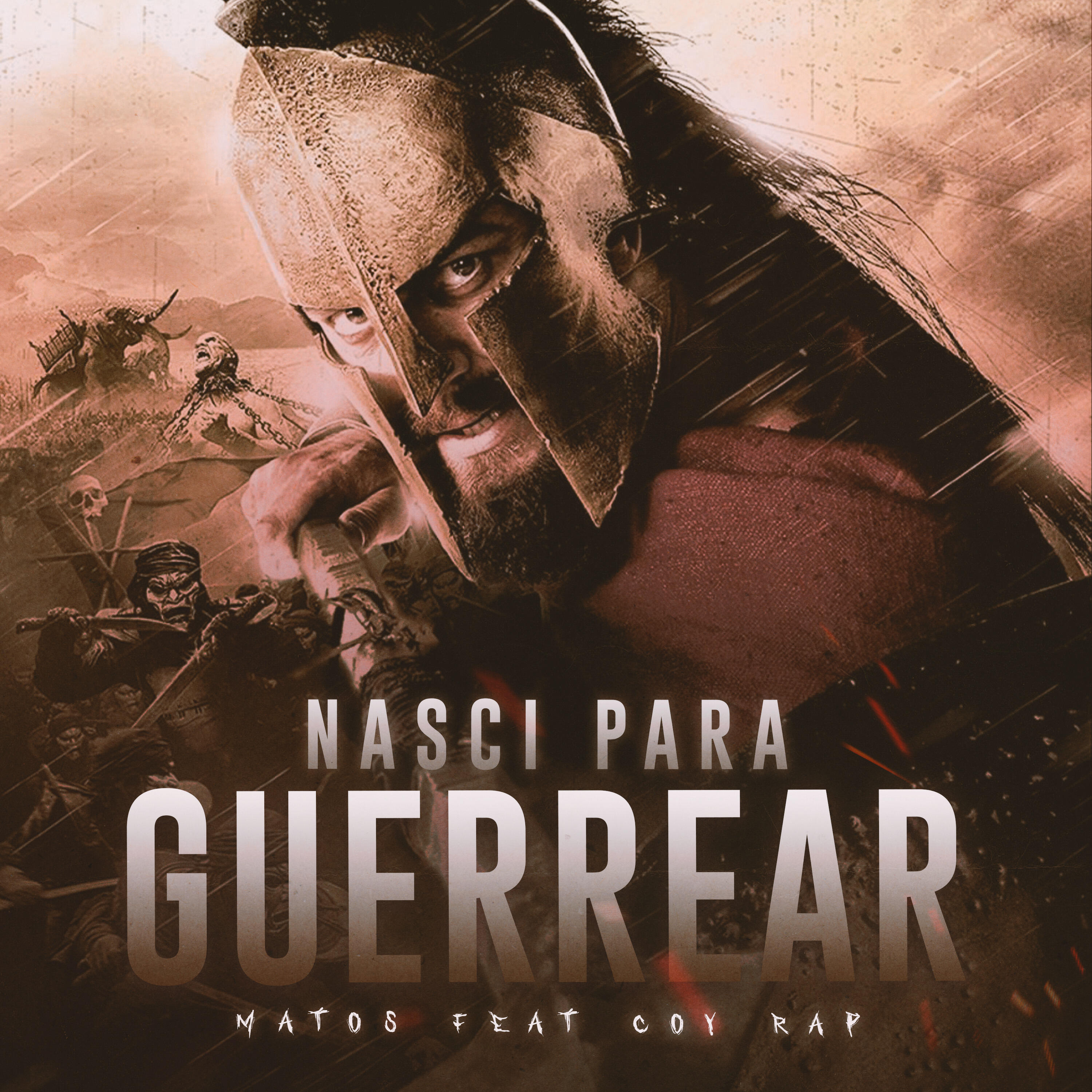 Релиз Nasci para guerrear