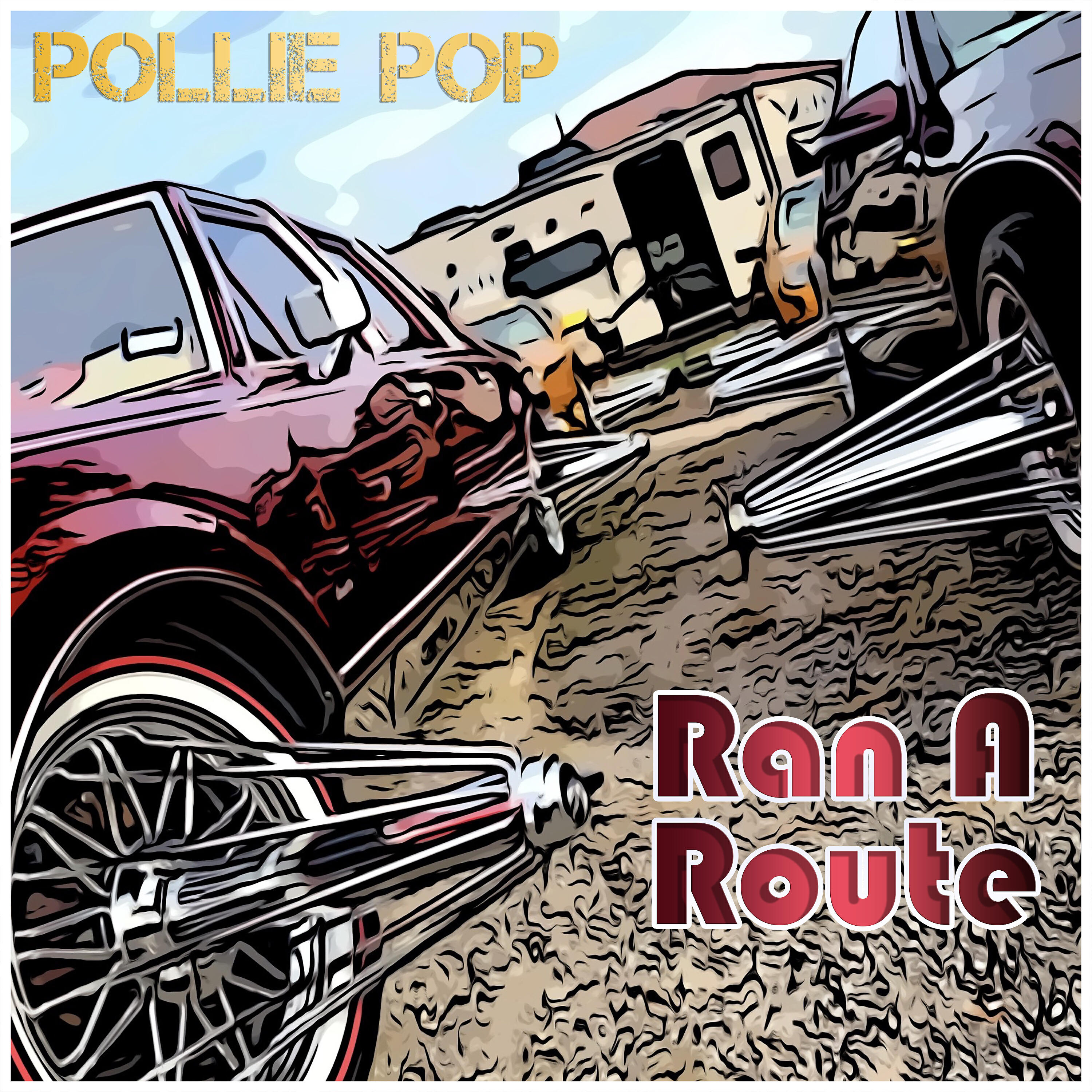 Релиз Ran A Route #ScrewedNChopped (Instrumentals)