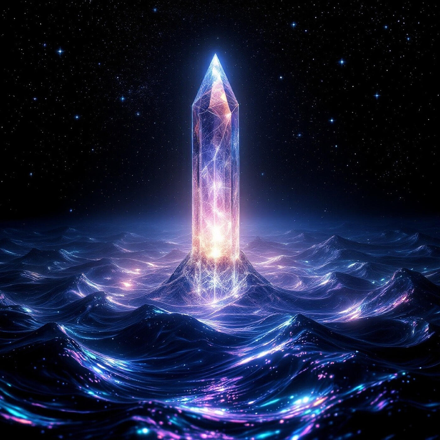 Релиз Ethereal Depth (174 Hz Meditation)
