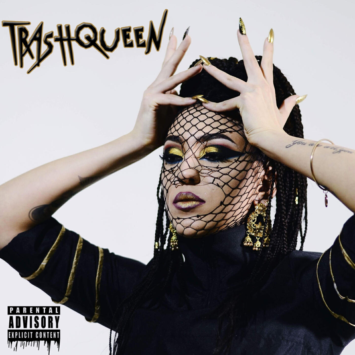 Релиз Trashqueen