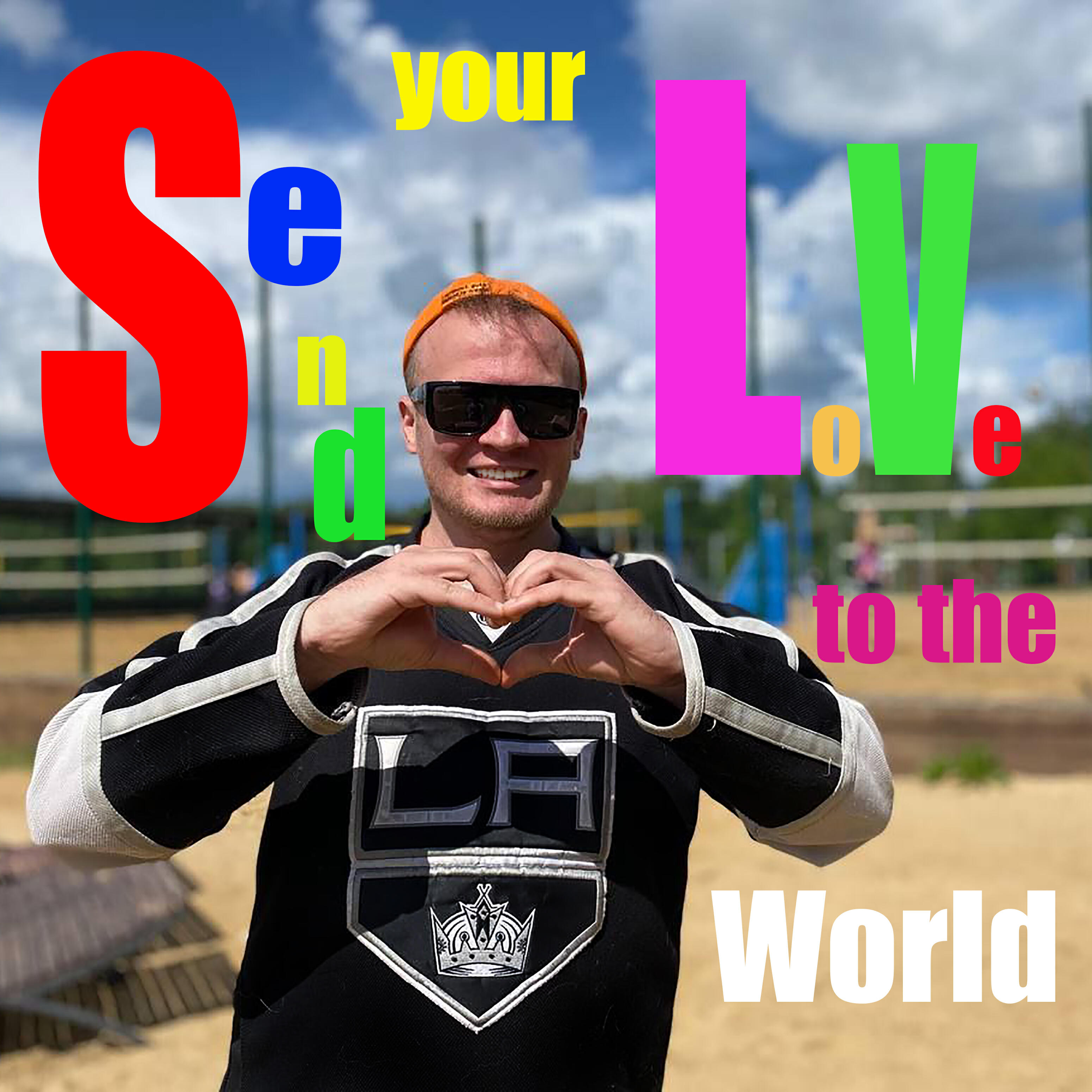 Релиз Send Your Love to the World