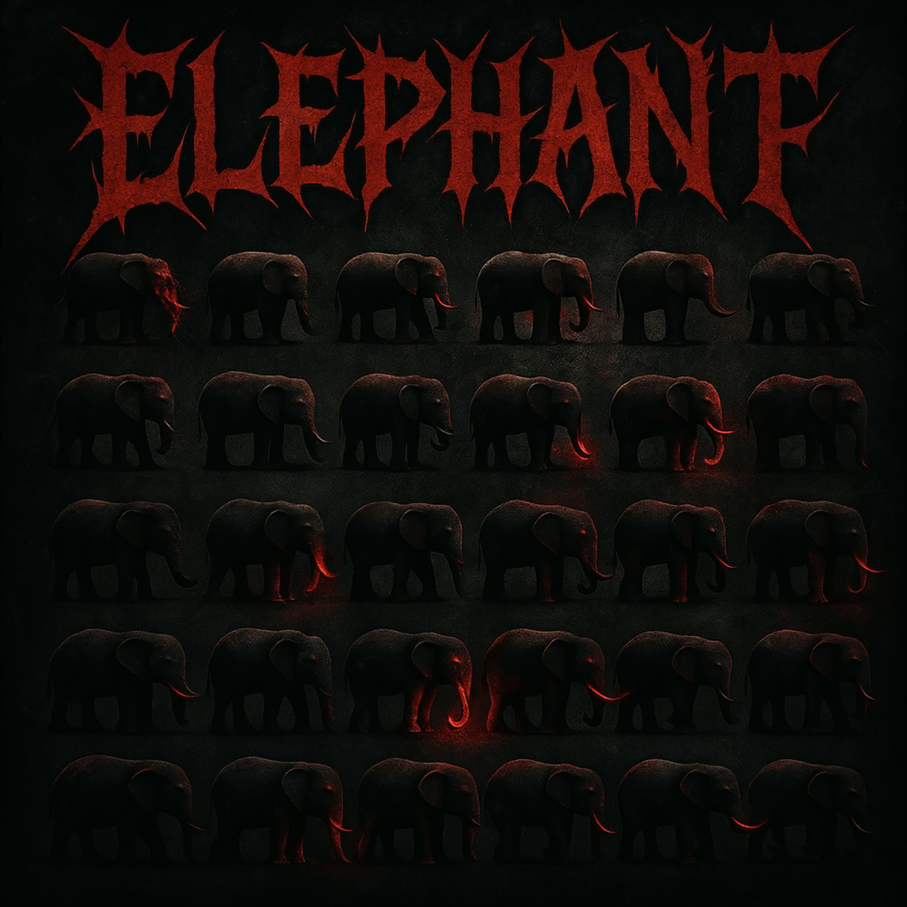 Релиз Elephant