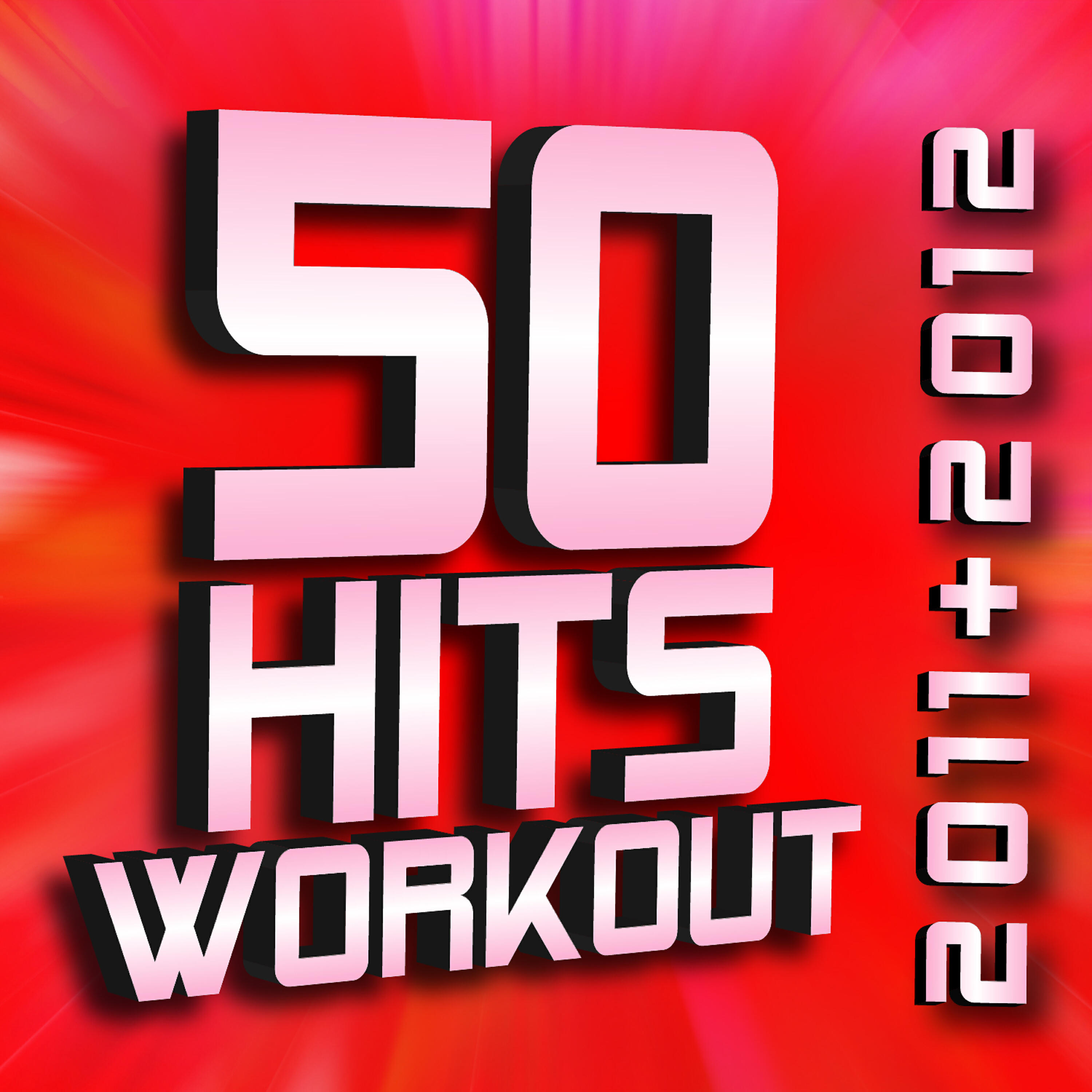 Релиз 50 Workout Hits 2011 + 2012