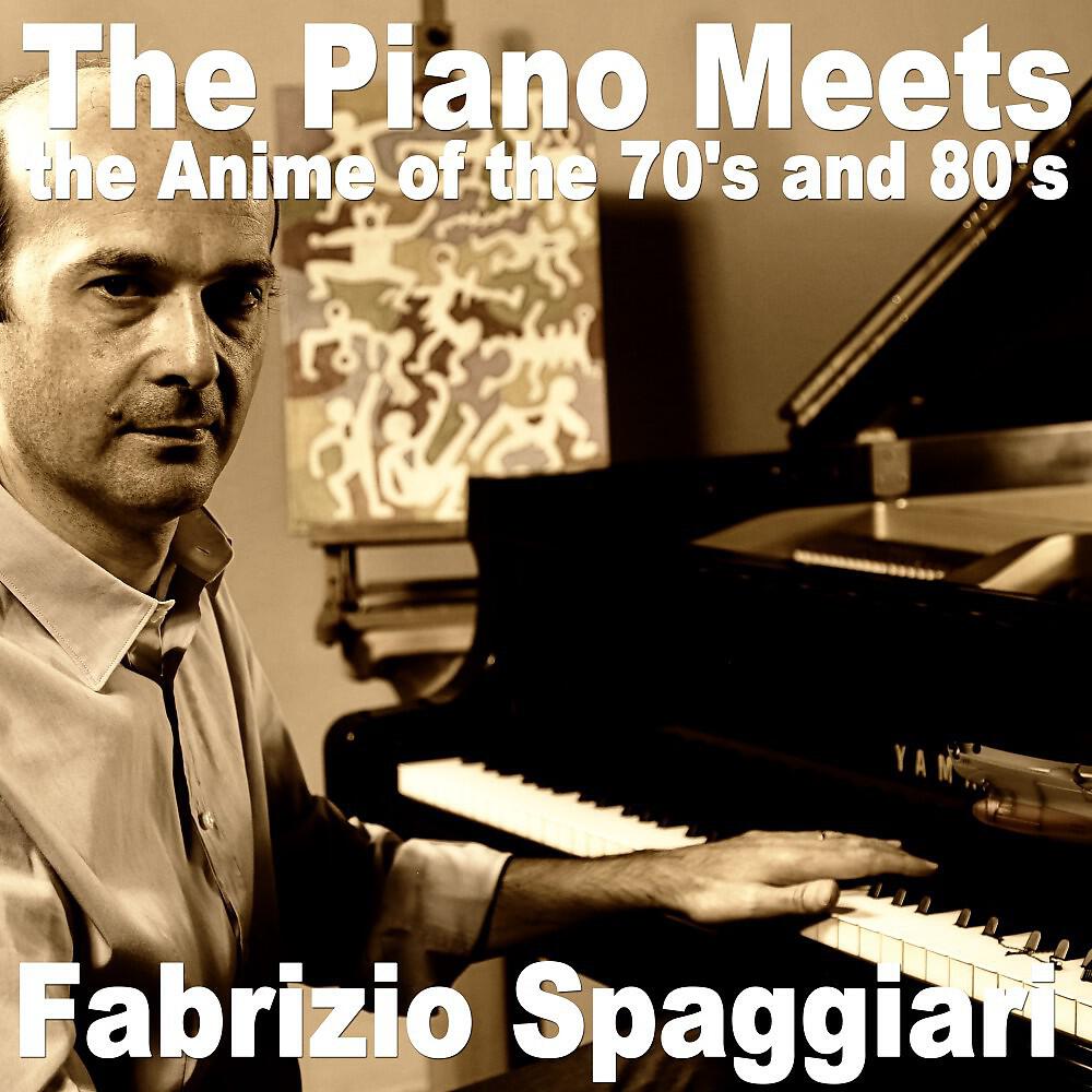 Релиз The Piano Meets the Anime of the 70's and 80's