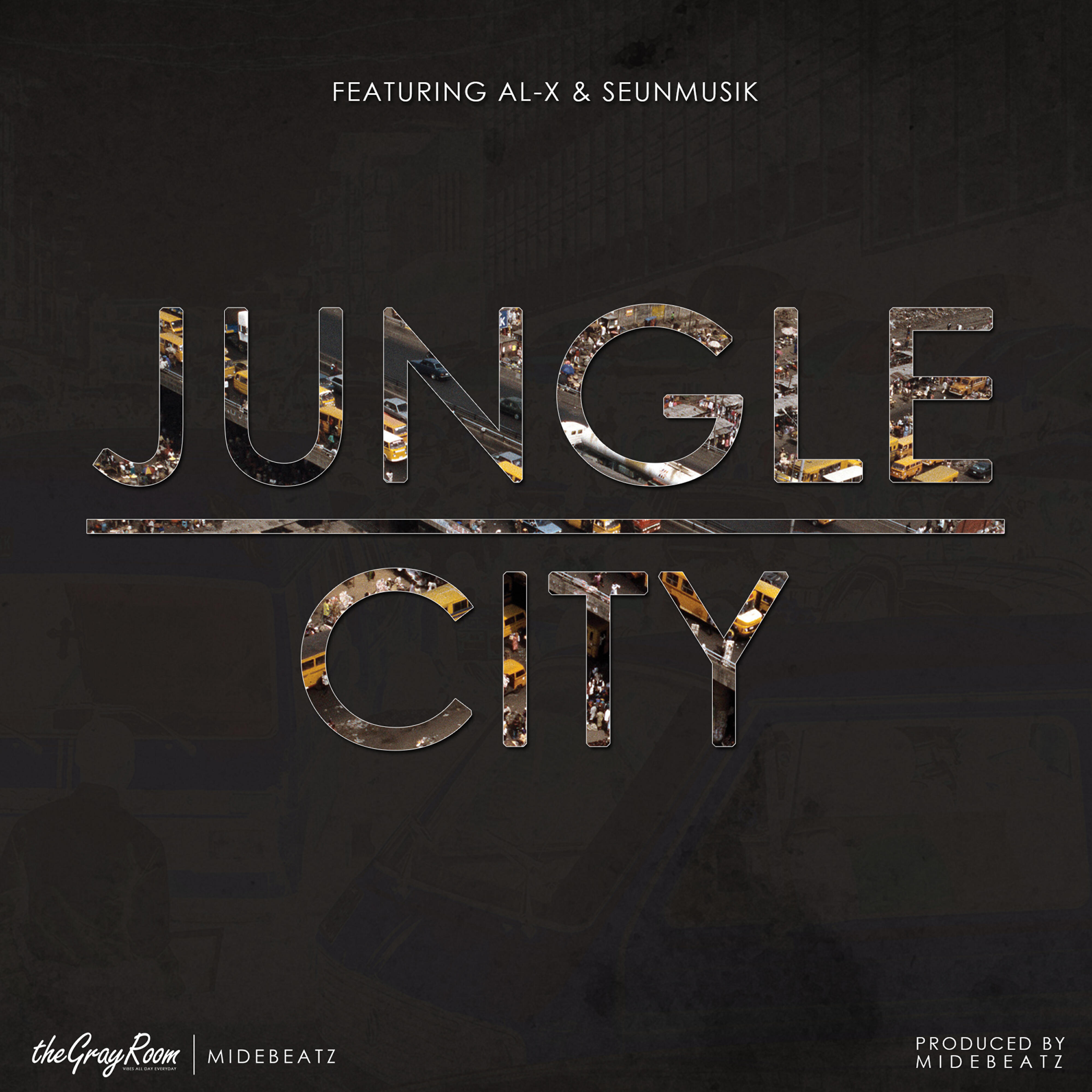 Релиз Jungle City