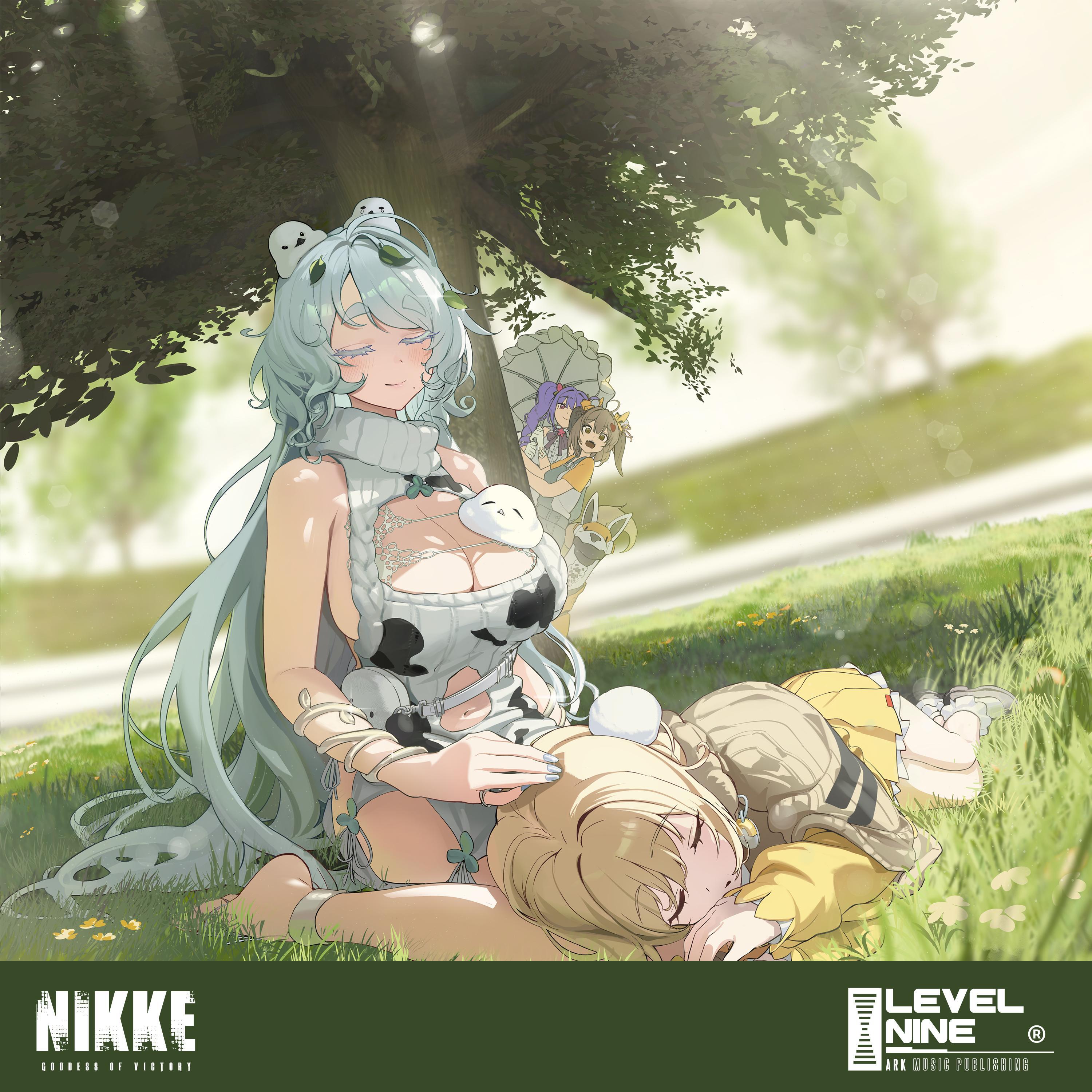 Релиз FOR REST (Goddess of Victory: NIKKE Original Soundtrack)