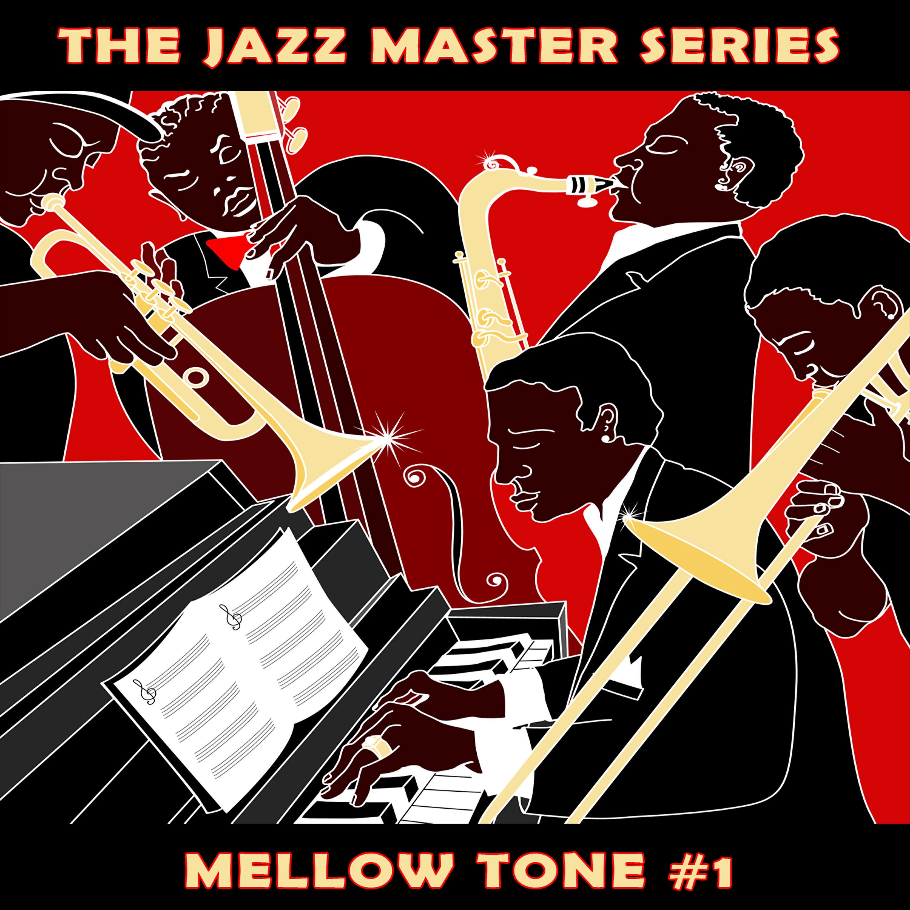 Релиз The Jazz Master Series: Mellow Tone, Vol. 1