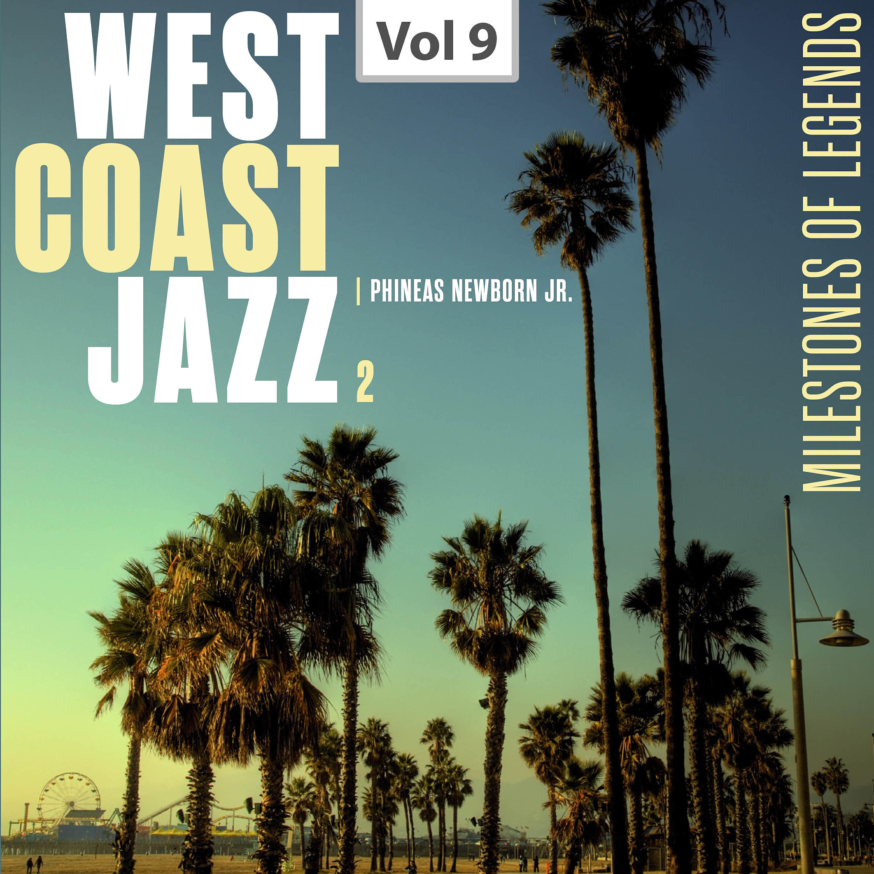Постер альбома West Coast Jazz 2 Vol. 9