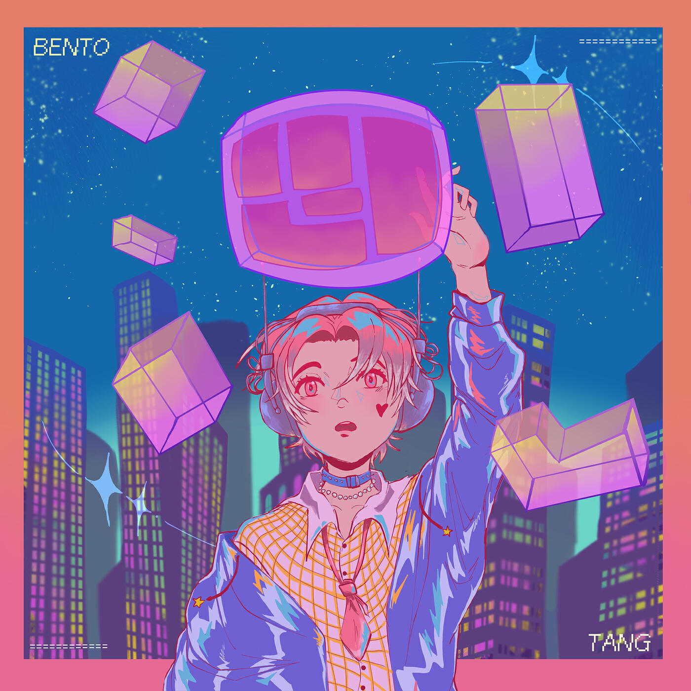 Релиз Bento