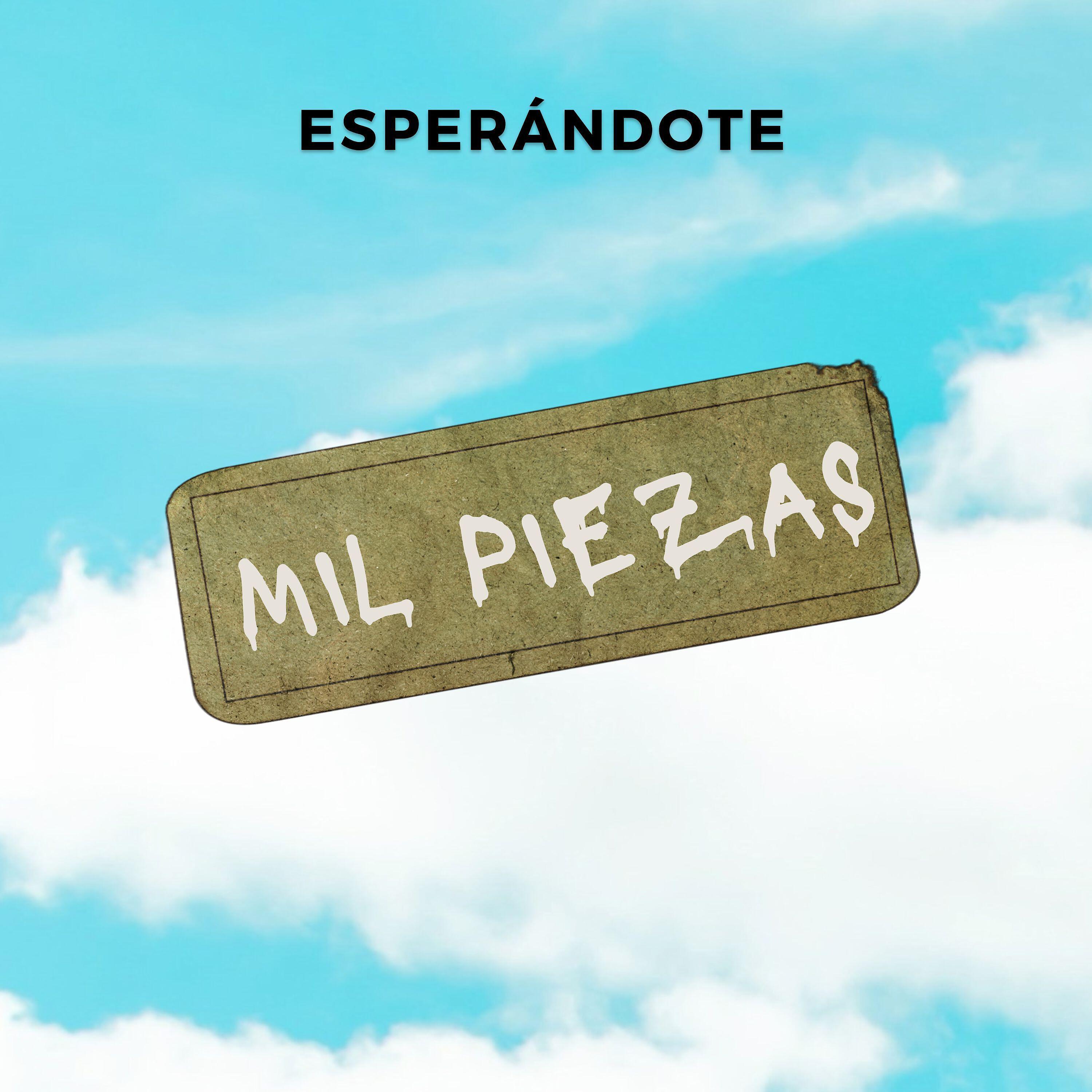 Релиз Esperándote