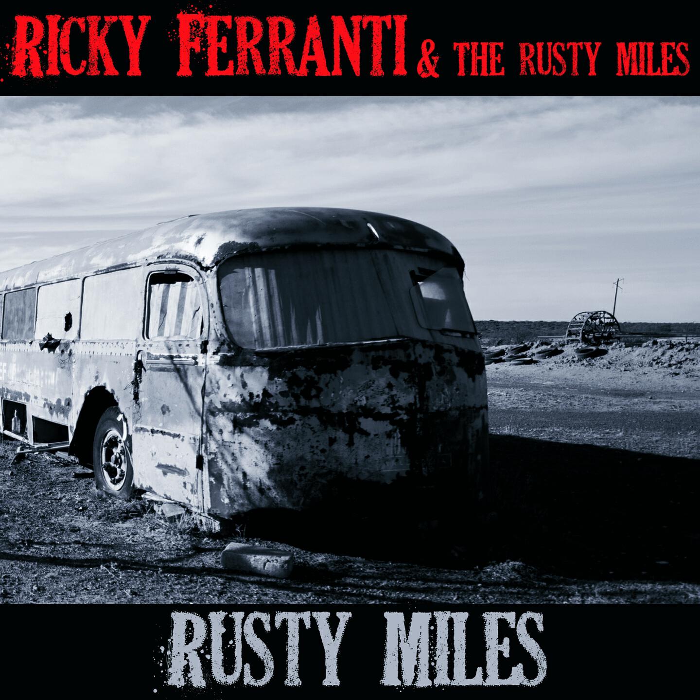 Релиз Rusty Miles