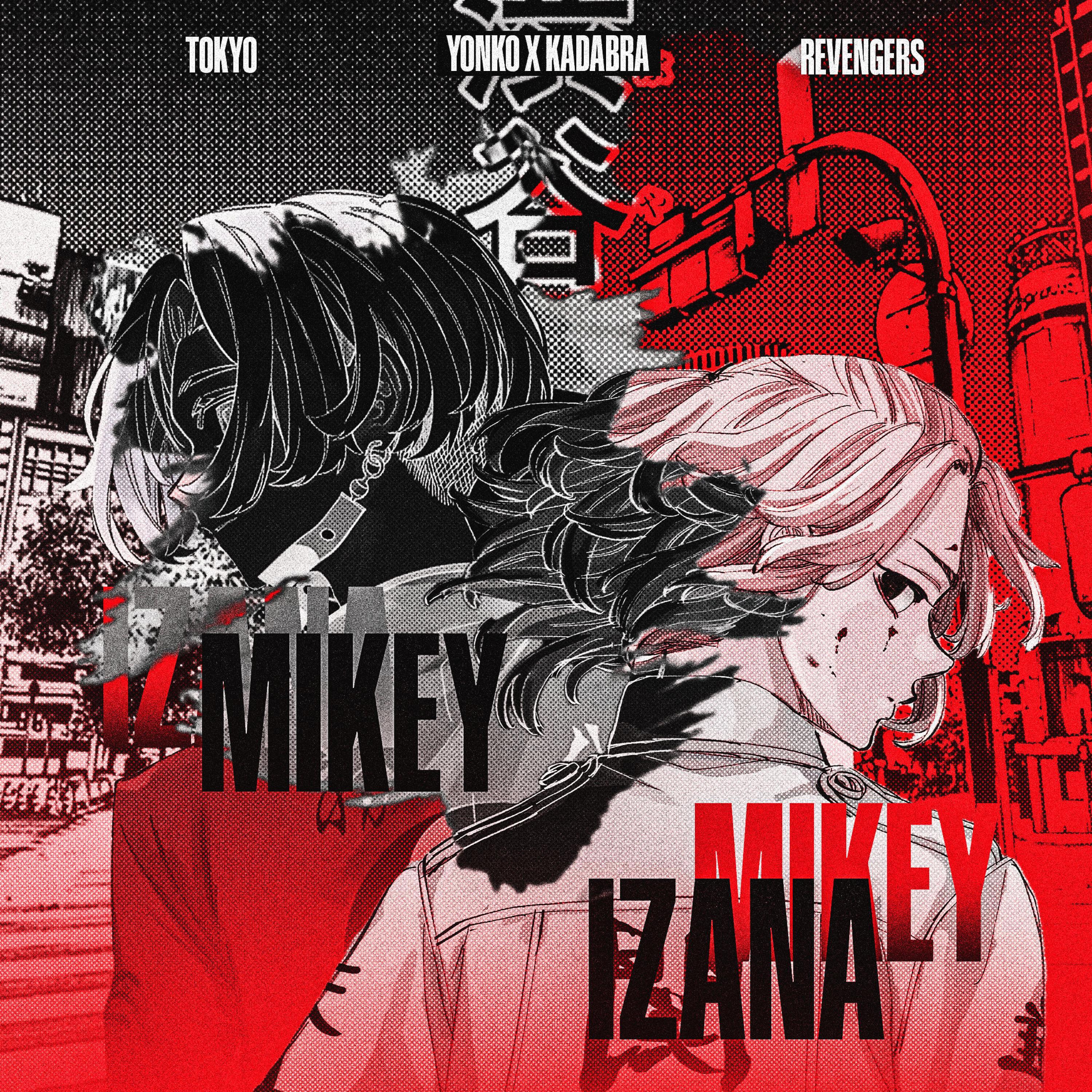 Релиз Mikey X Izana