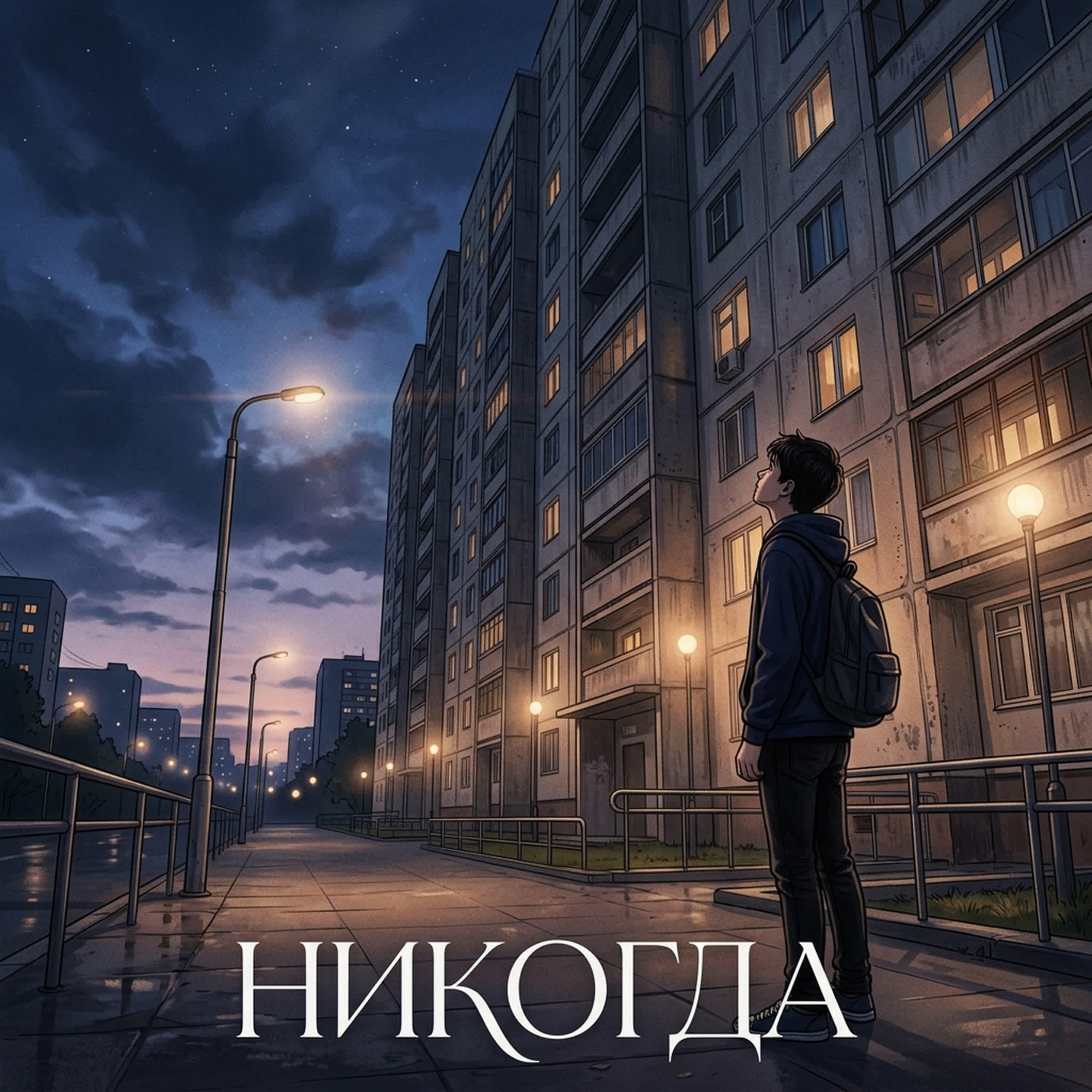 Релиз Никогда